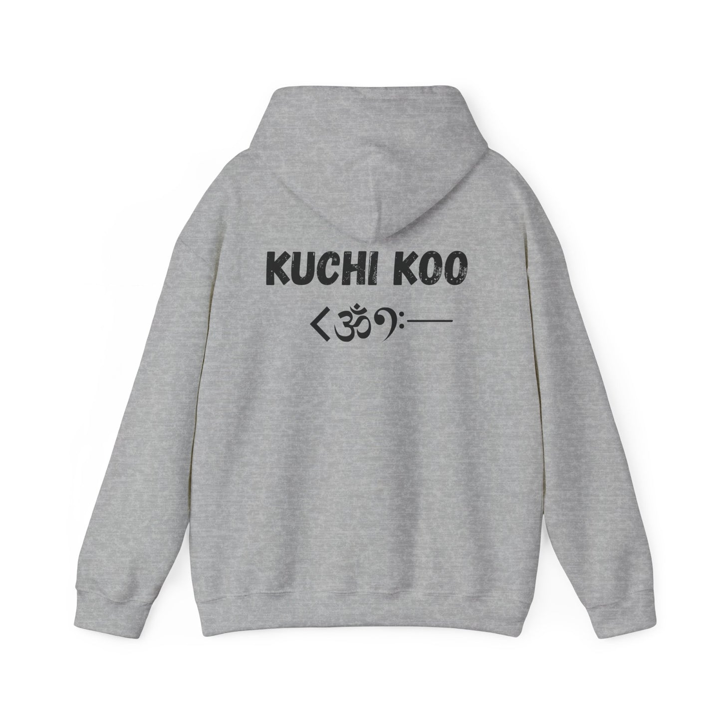 Hooded Sweatshirt - Kuchi Koo Edition