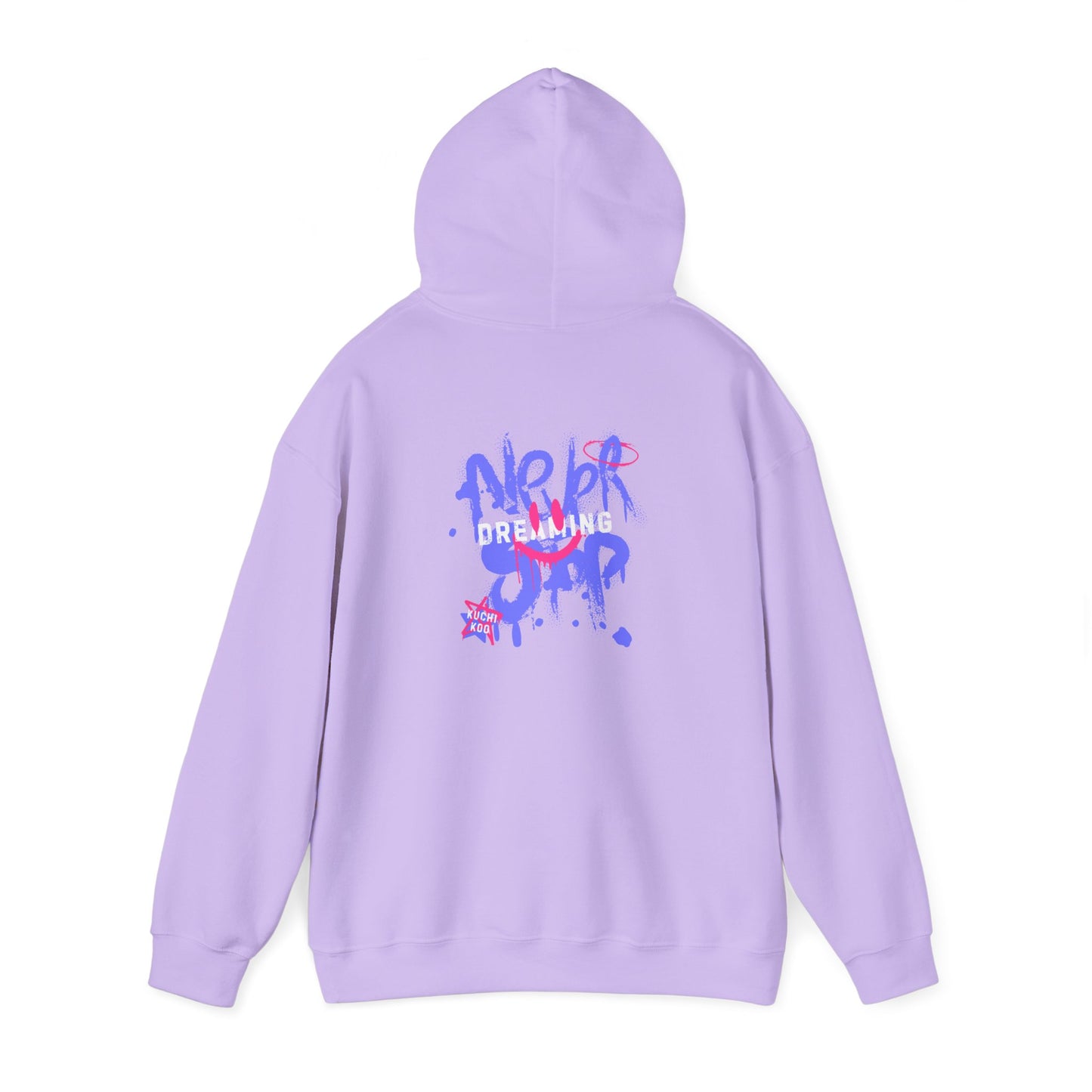 Never give up Hoodie