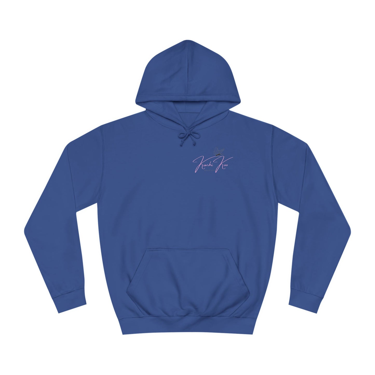 Butterfly Dream Unisex College Hoodie - Stylish Comfort for Every Occasion