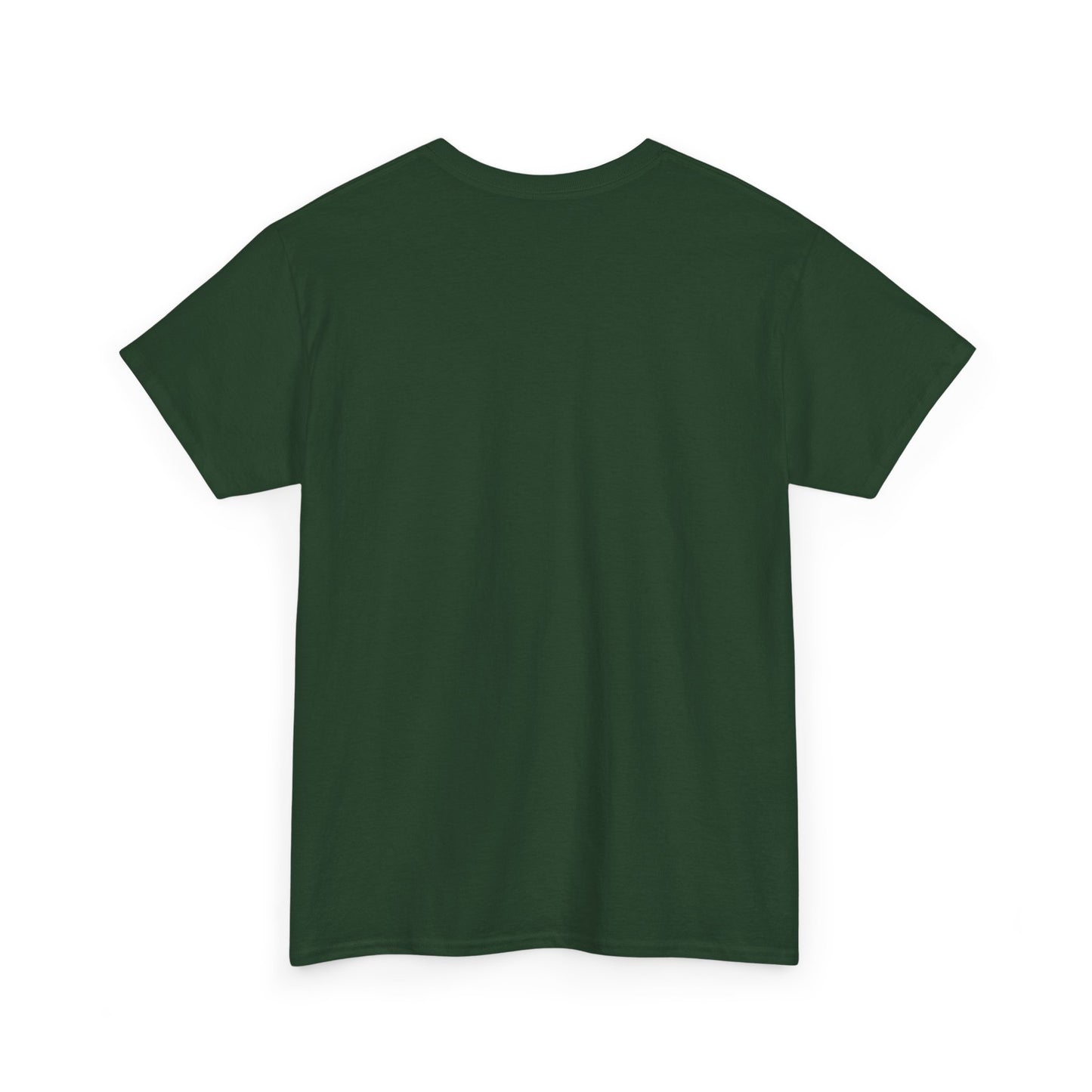 KOO Fish Graphic Unisex Heavy Cotton Tee - Casual Wear for Fish Enthusiasts