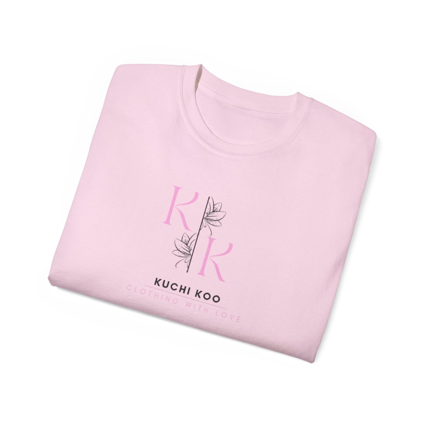 Kuchi Koo Unisex Ultra Cotton Tee - Stylish, Comfortable, Everyday Wear