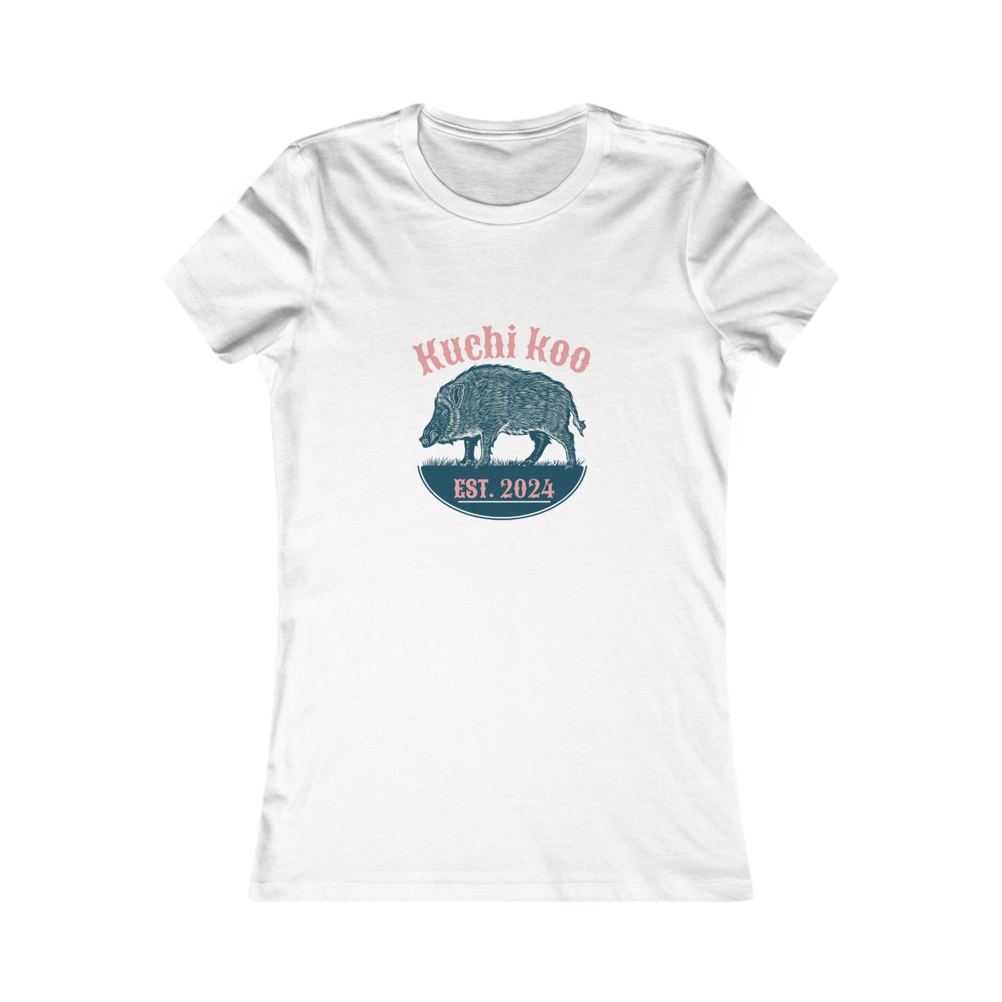 Kuchi Koo Women's Favorite Tee - For the Hunter