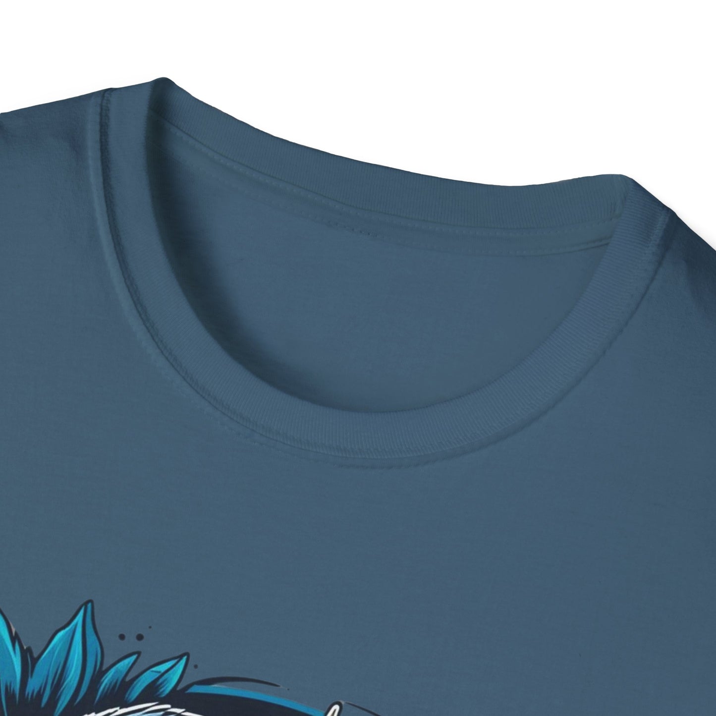 The BIG 3 Softstyle T-Shirt Hunting design