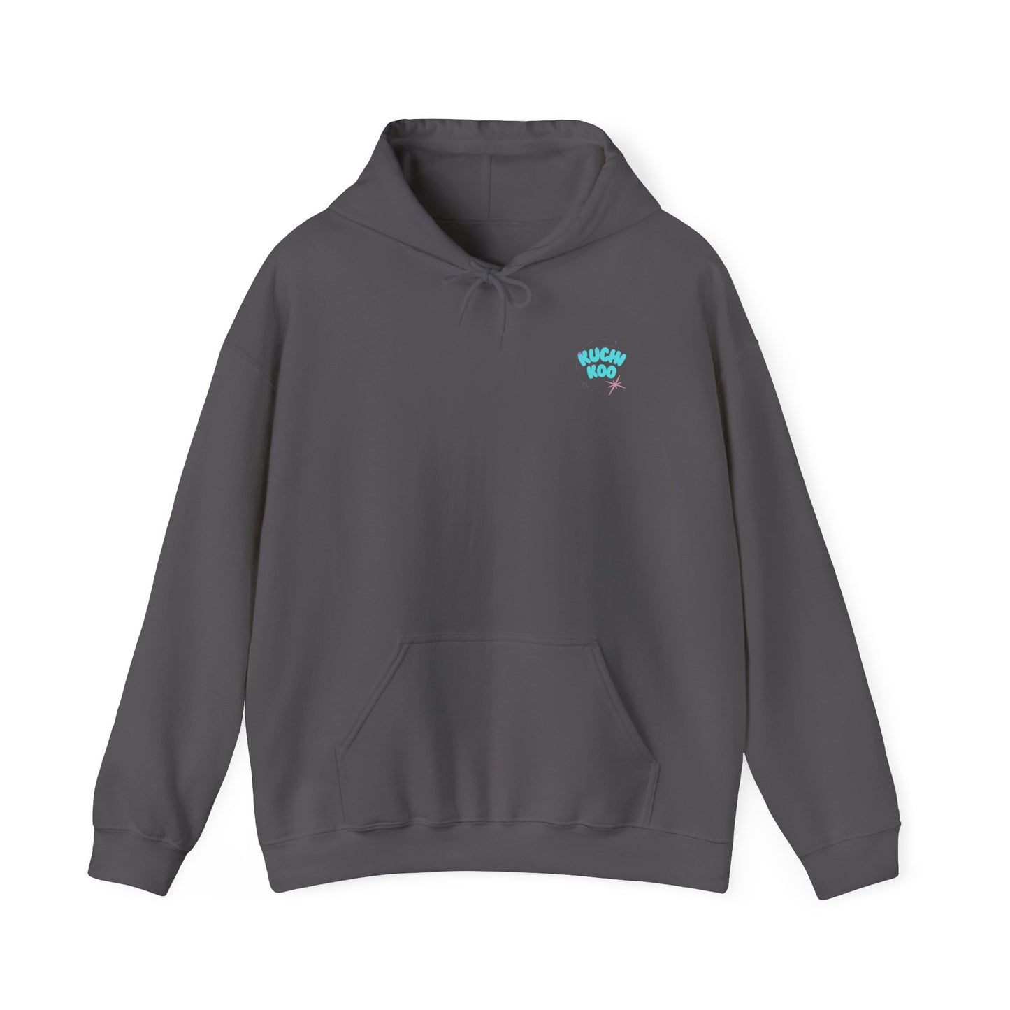Kuch Koo Unisex Hooded Sweatshirt - Cozy Vibes for Everyday Comfort