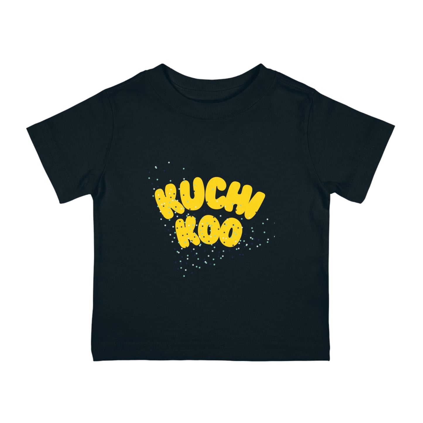 Kuchi Koo Infant Cotton Jersey Tee - Fun & Playful Kids T-Shirt