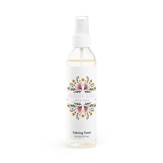 Calming Toner, 6oz