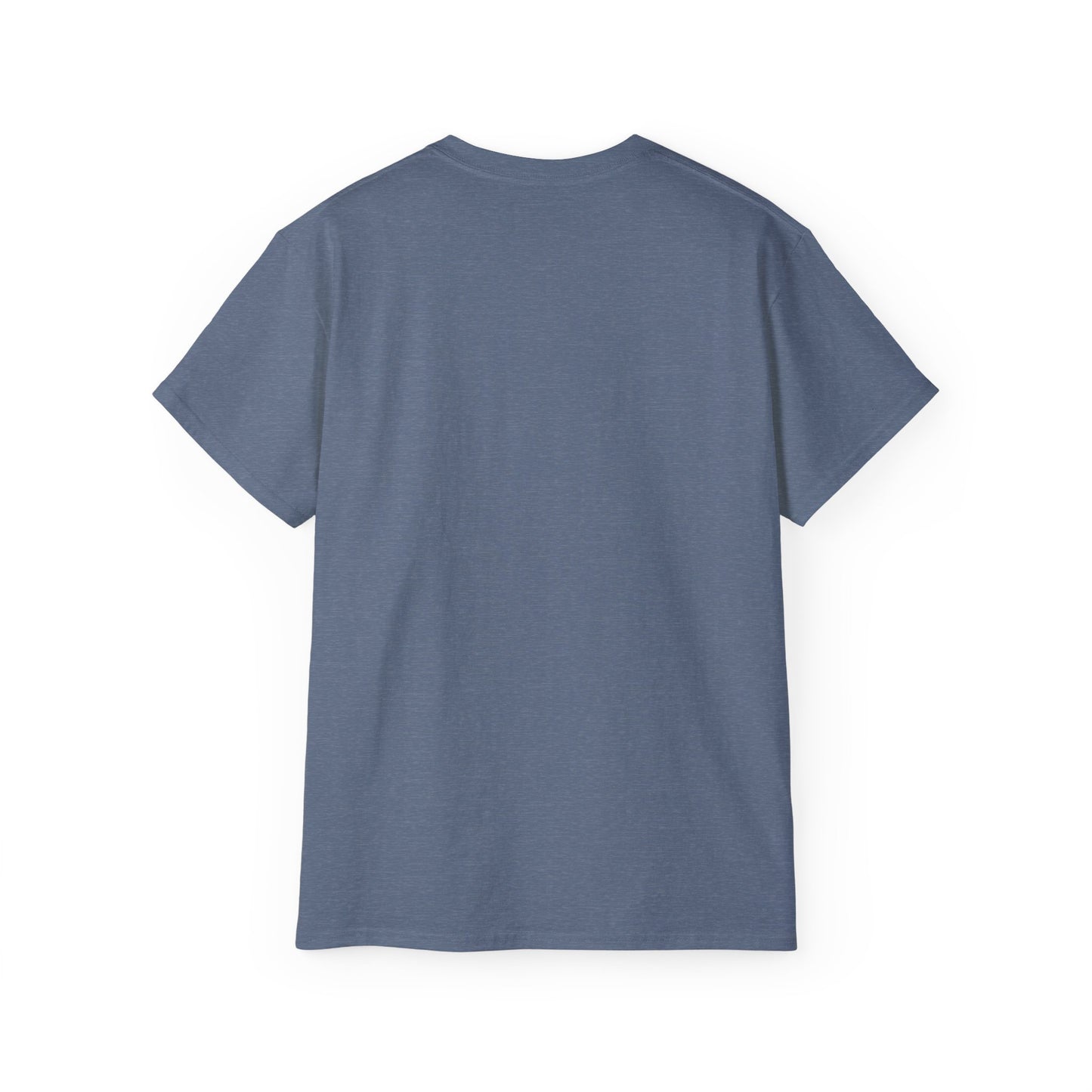 Kuchi Koo Unisex Ultra Cotton Tee - Fun Retro Style T-Shirt for Everyday Wear