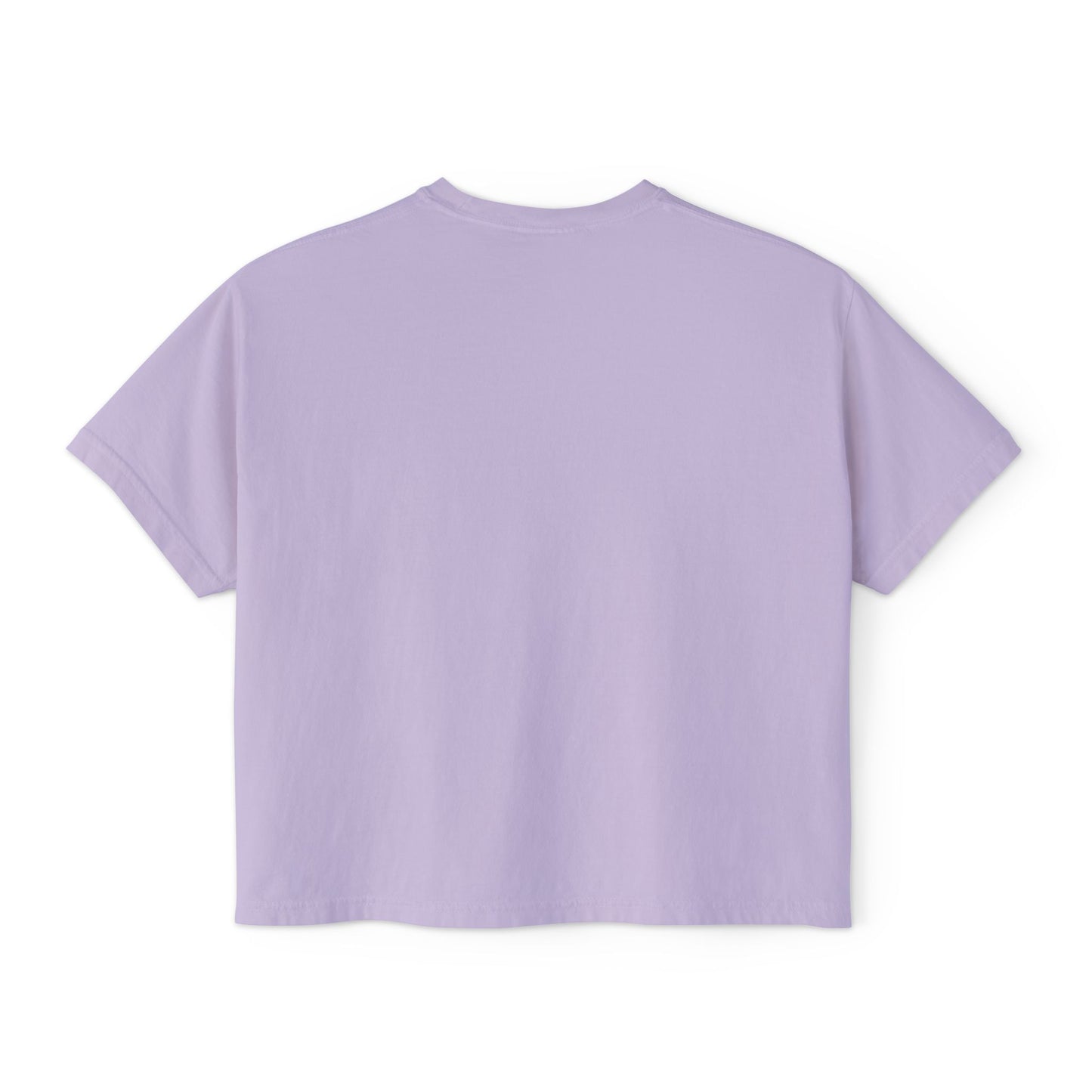 Cute Bear Women's Boxy Tee - Perfect for Casual Outings