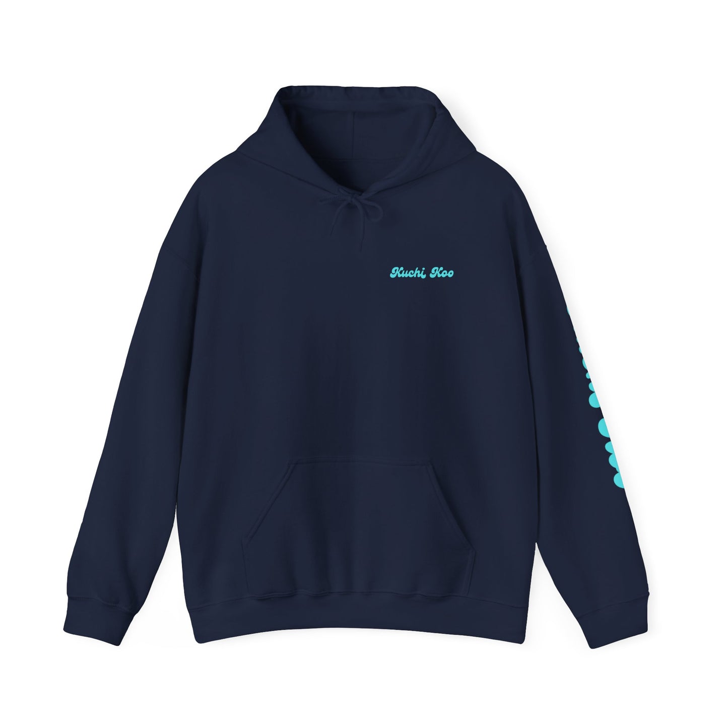 Nature-Inspired Unisex Heavy Blend™ Hooded Sweatshirt - Perfect for Outdoor Enthusiasts