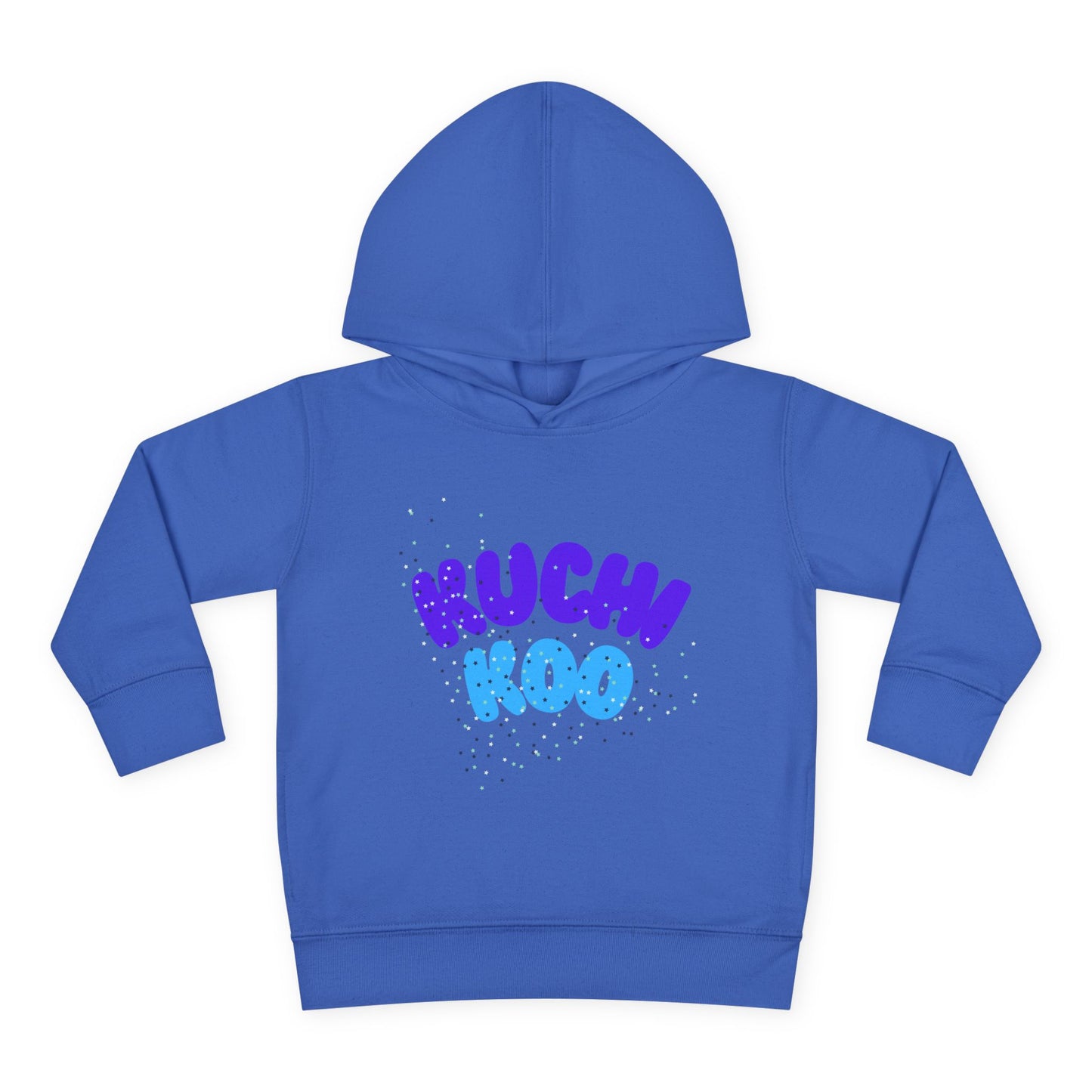 Toddler 'Kuchi Koo' Fleece Hoodie - Cozy Kidswear for Playtime & Gifts