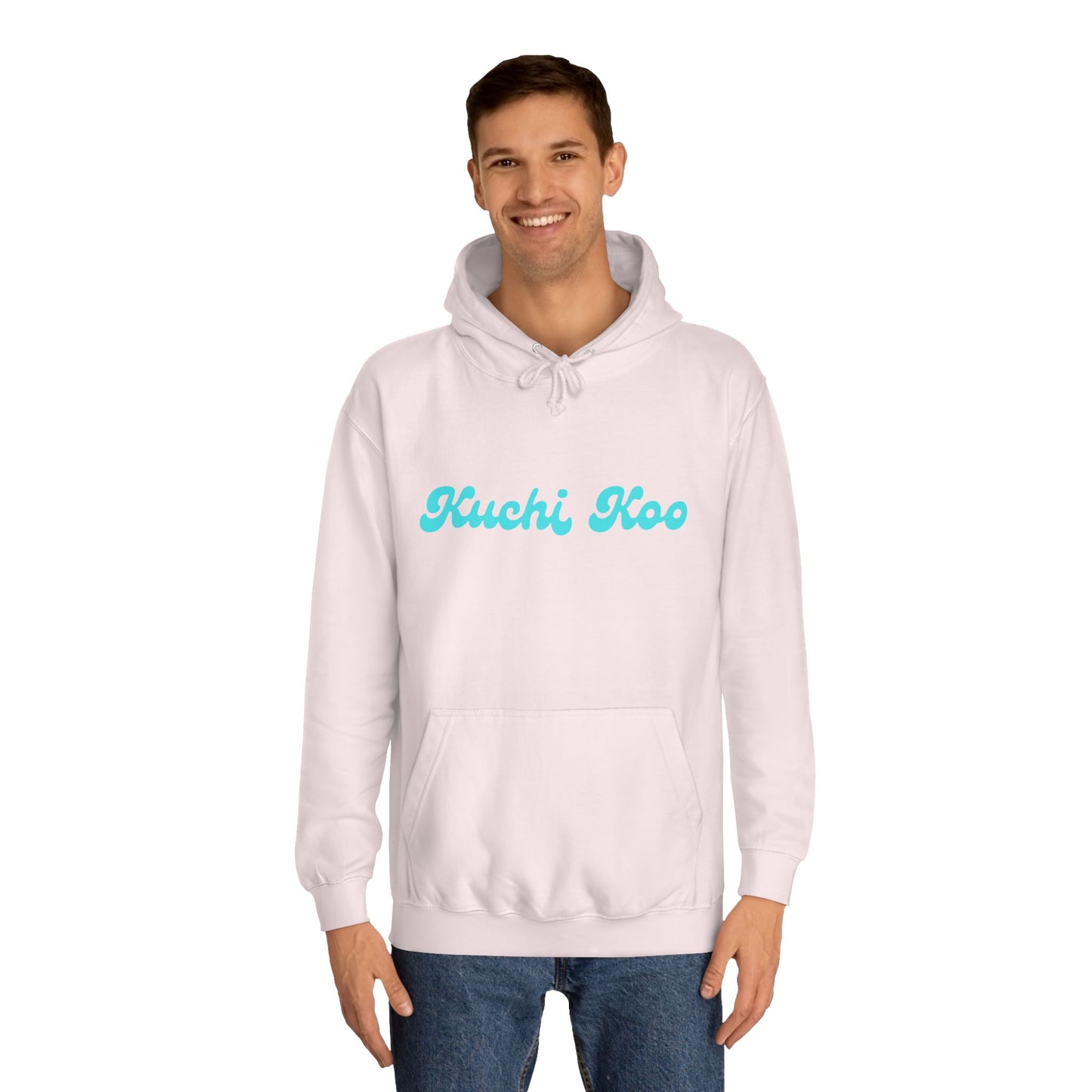 Unisex kuchi koo Hoodie