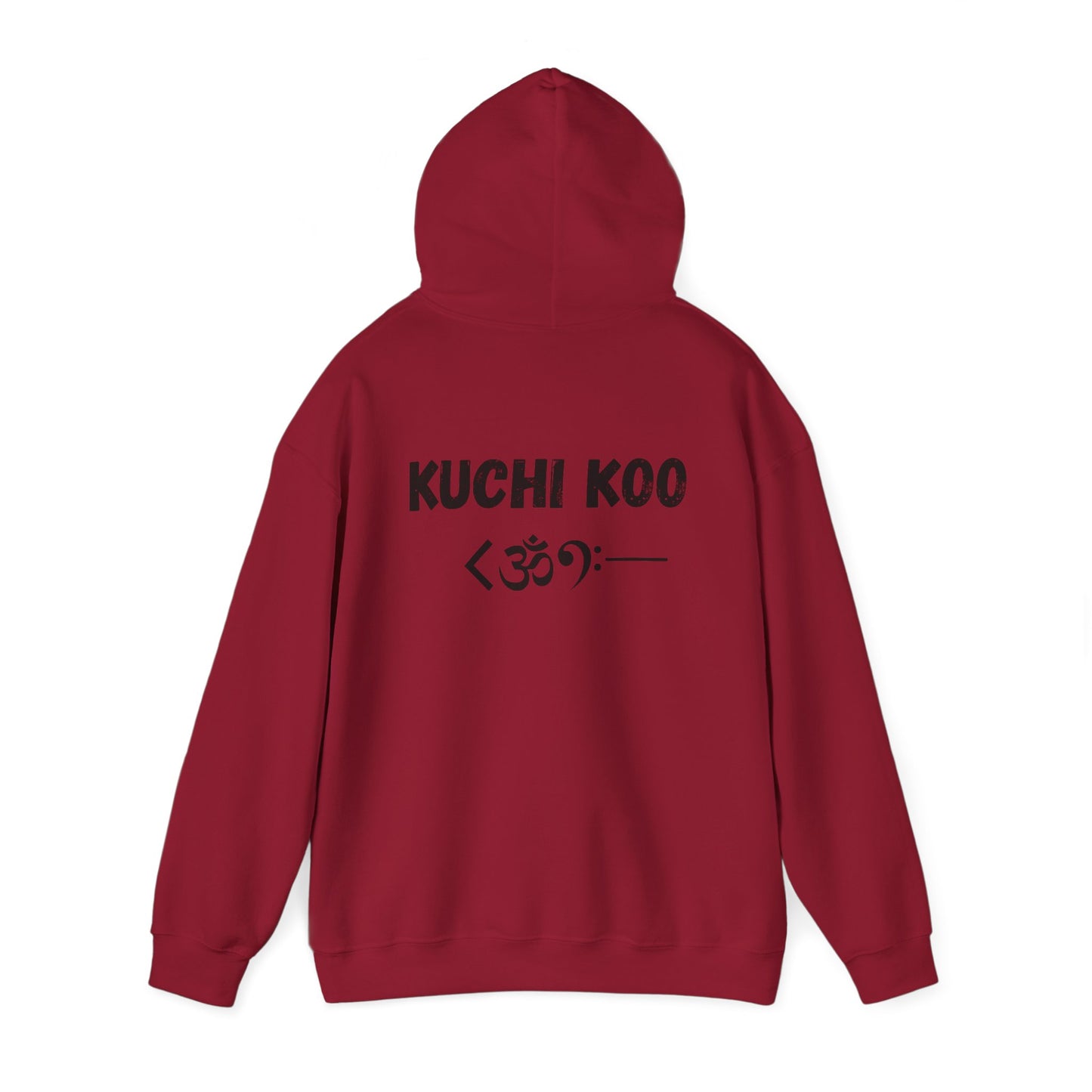 Hooded Sweatshirt - Kuchi Koo Edition