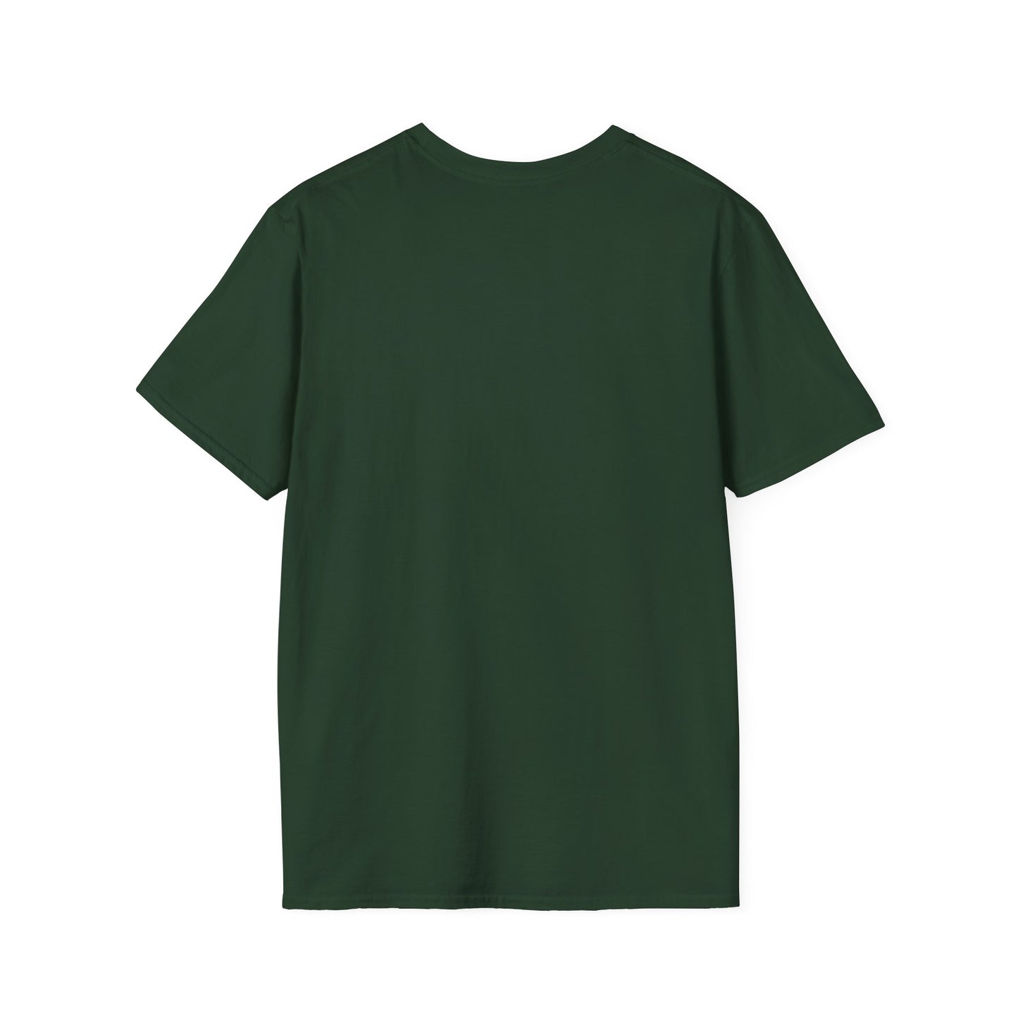 The BIG 3 Softstyle T-Shirt Hunting design