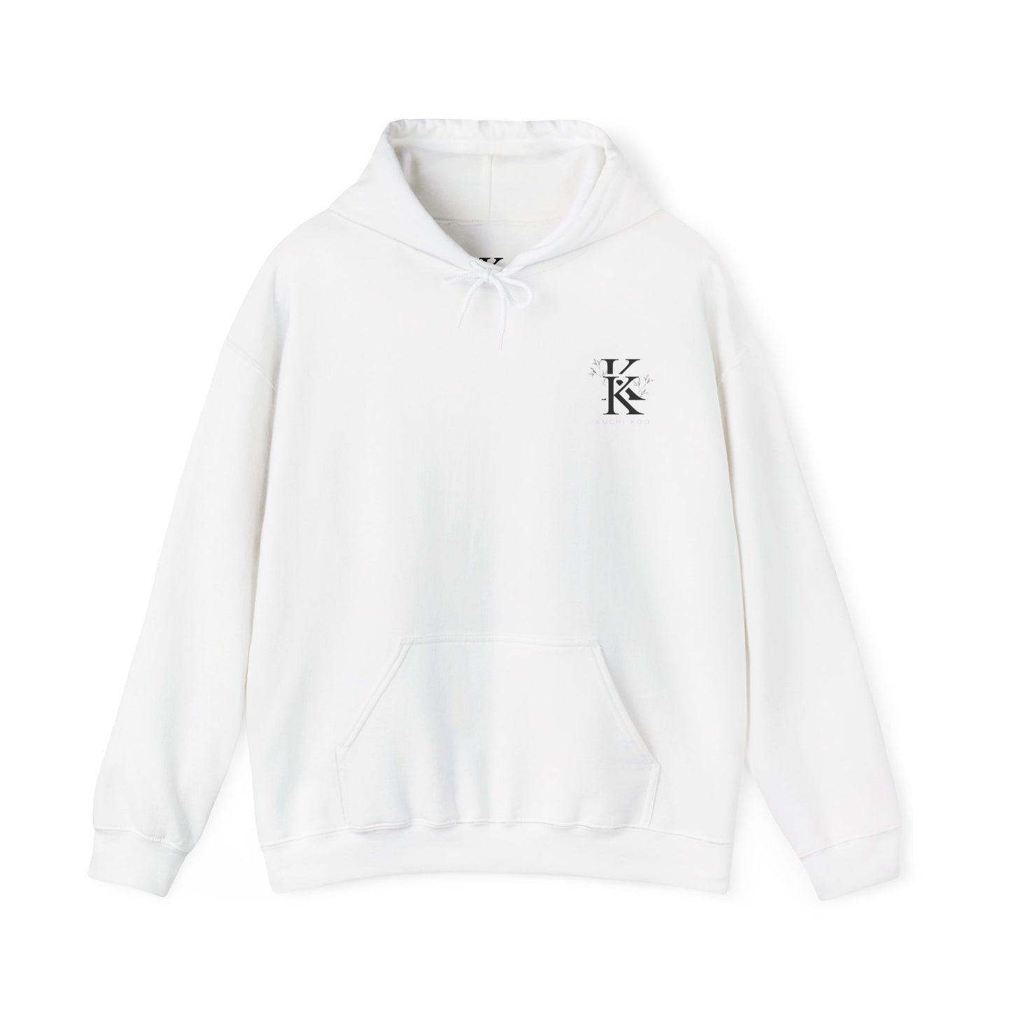 Kuchi Koo Unisex Heavy Blend Hooded Sweatshirt - Cozy, Stylish & Perfect for All Seasons
