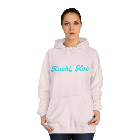 Unisex kuchi koo Hoodie