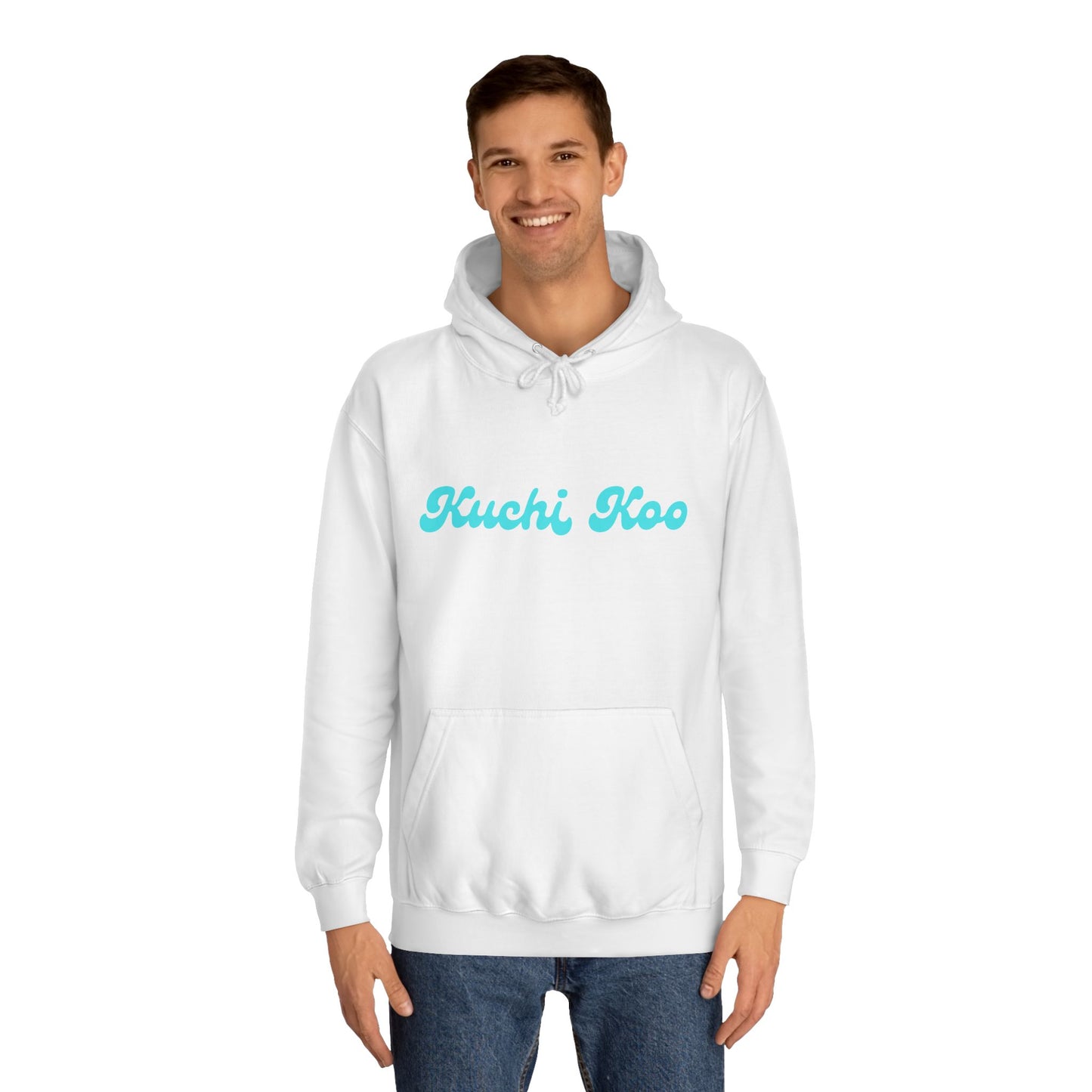Unisex kuchi koo Hoodie
