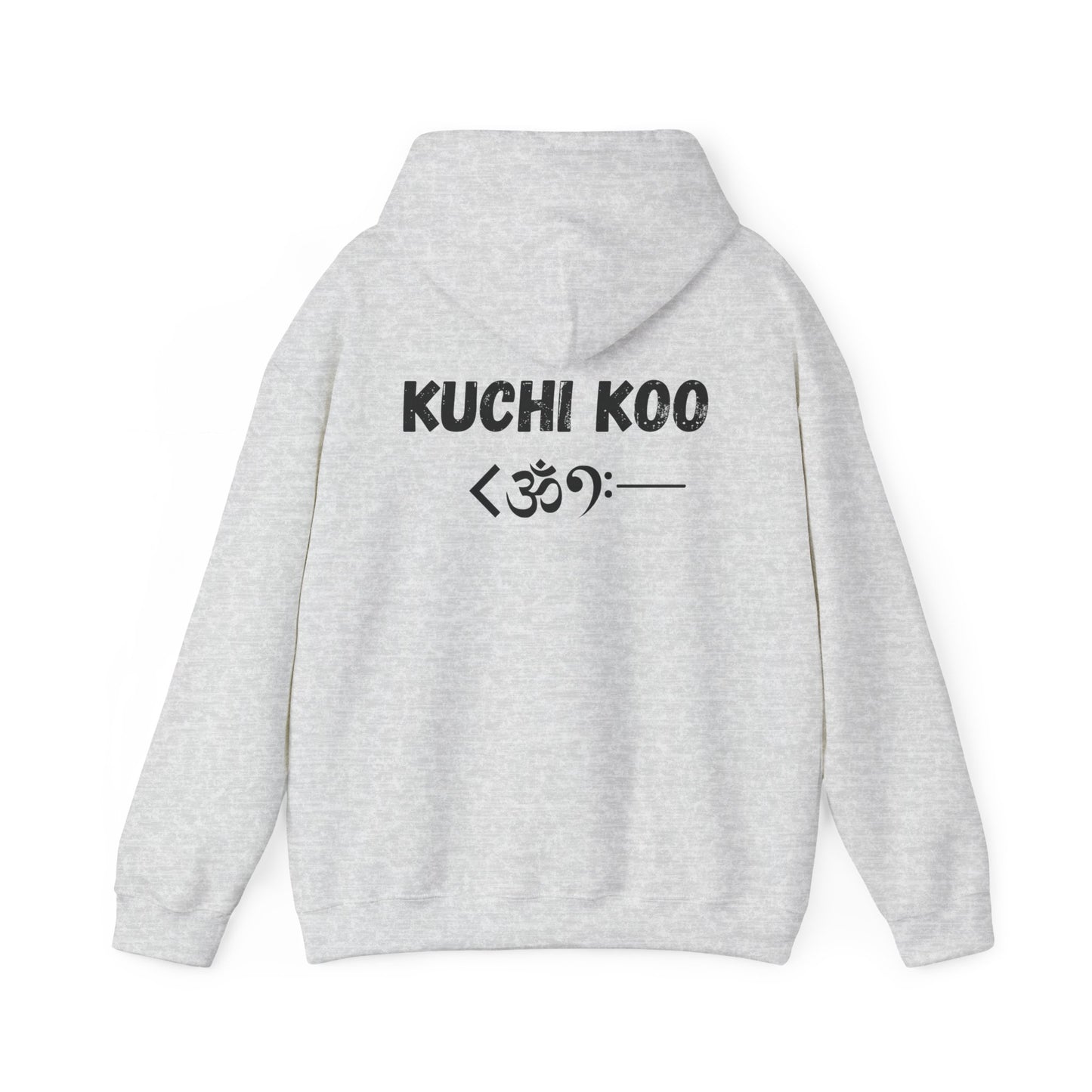 Hooded Sweatshirt - Kuchi Koo Edition