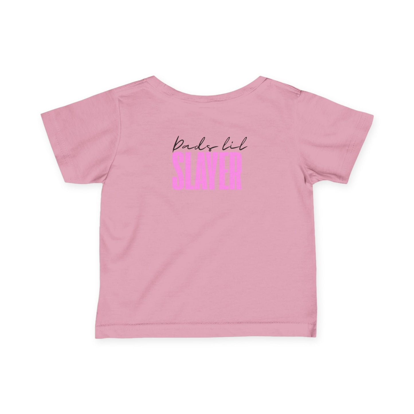 Wildlife Adventure Infant Tee - "Babe's Lil Slayer"