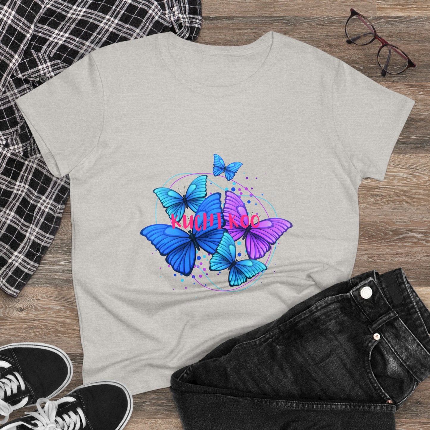 Women's Butterflys tee