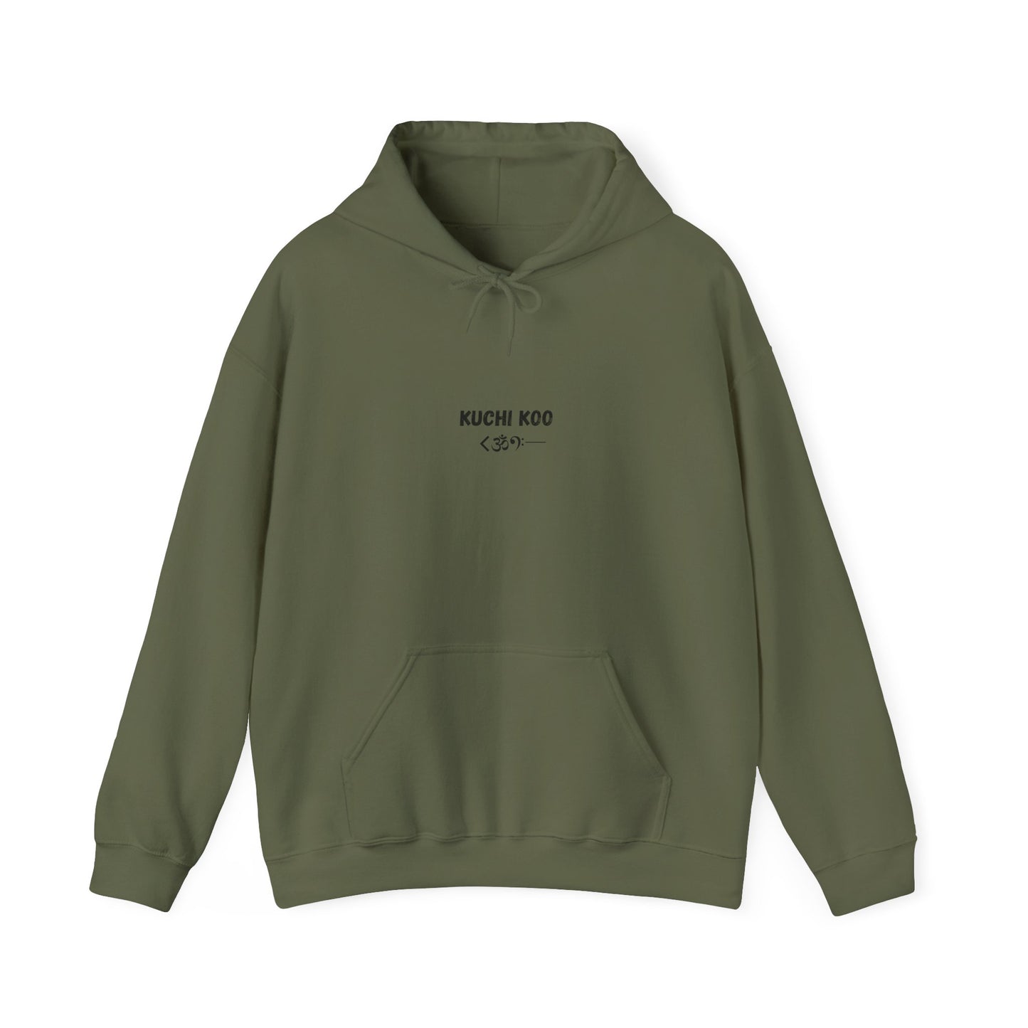 Hooded Sweatshirt - Kuchi Koo Edition