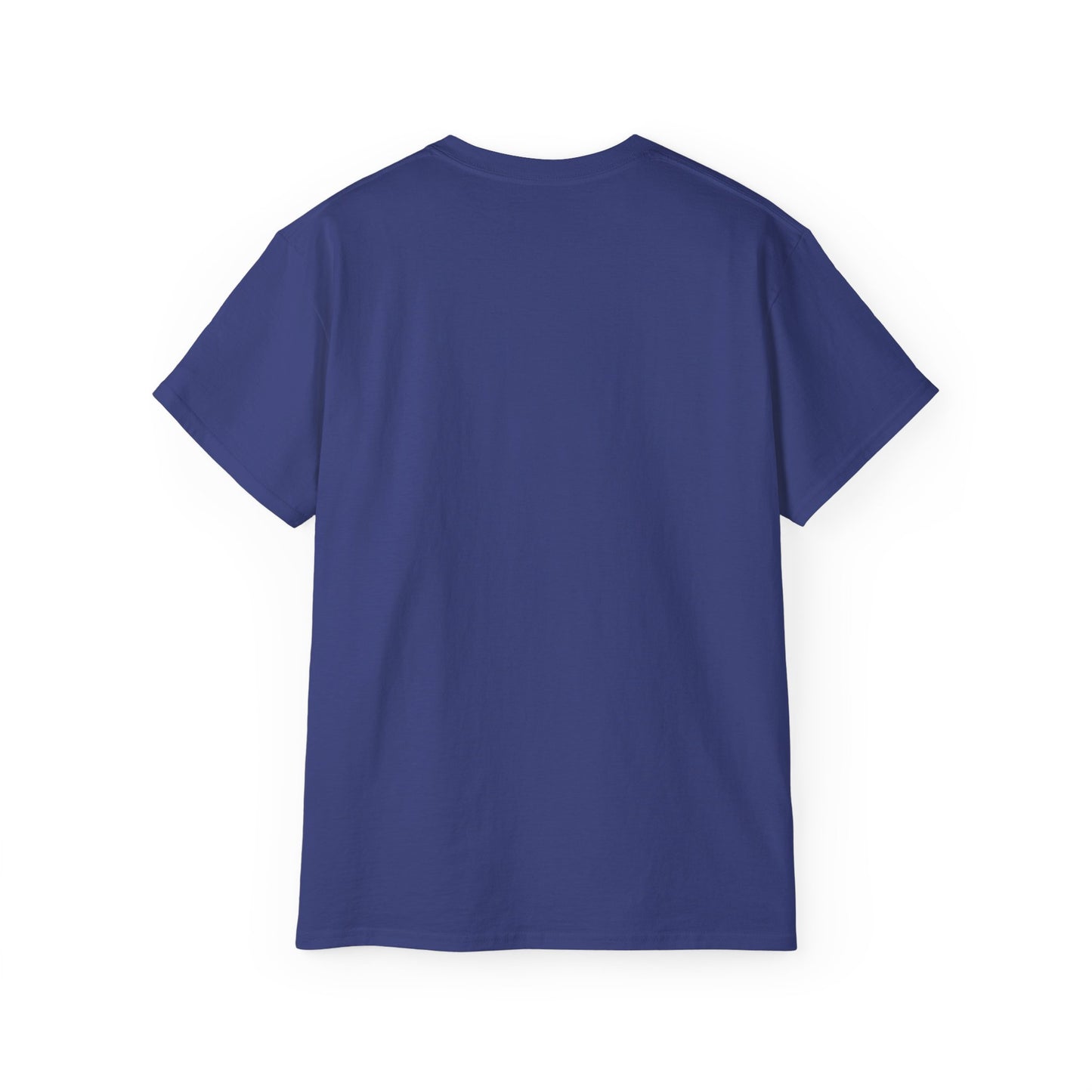 Kuchi Koo Unisex Ultra Cotton Tee - Fun Retro Style T-Shirt for Everyday Wear