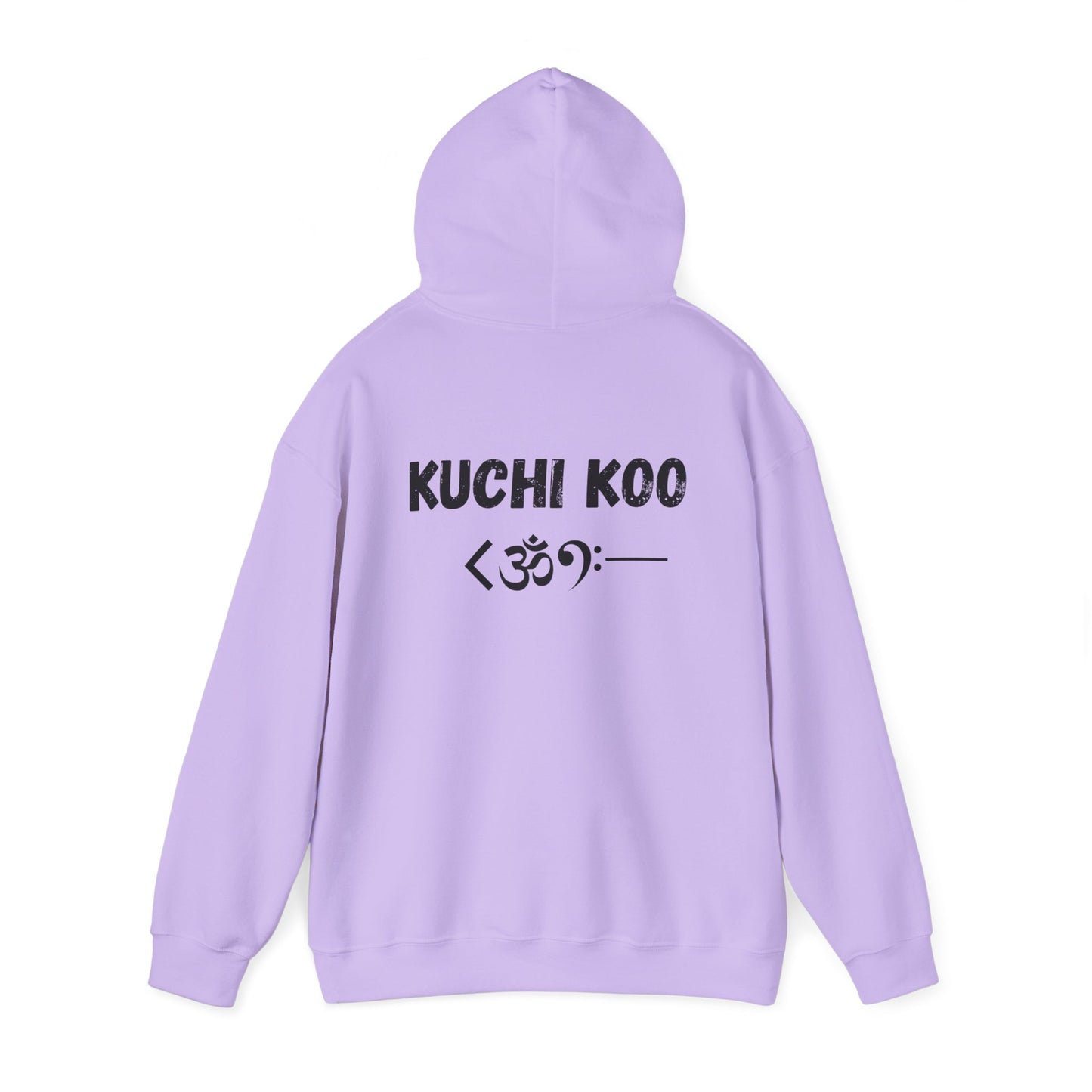 Hooded Sweatshirt - Kuchi Koo Edition