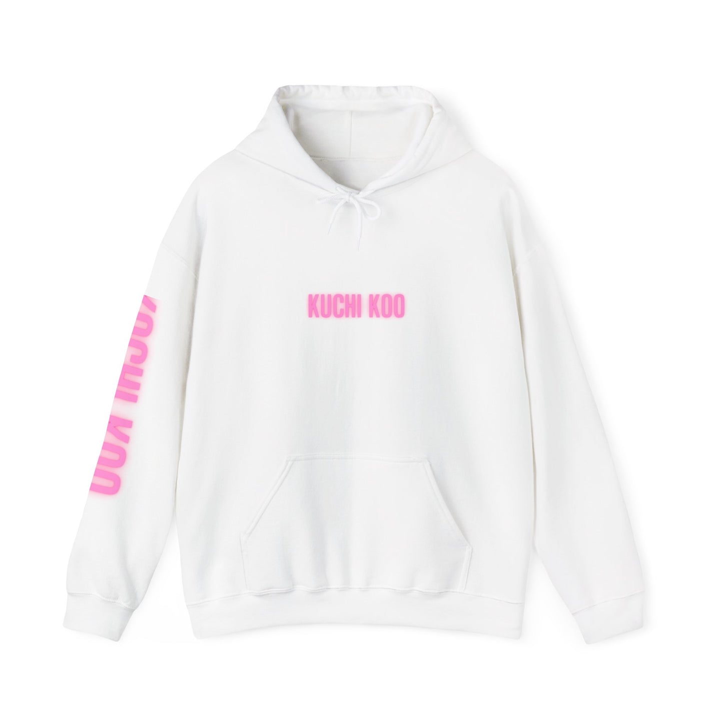 KUCHI KOO Unisex Heavy Blend™ Hooded Sweatshirt - Casual Comfort for Everyday Style