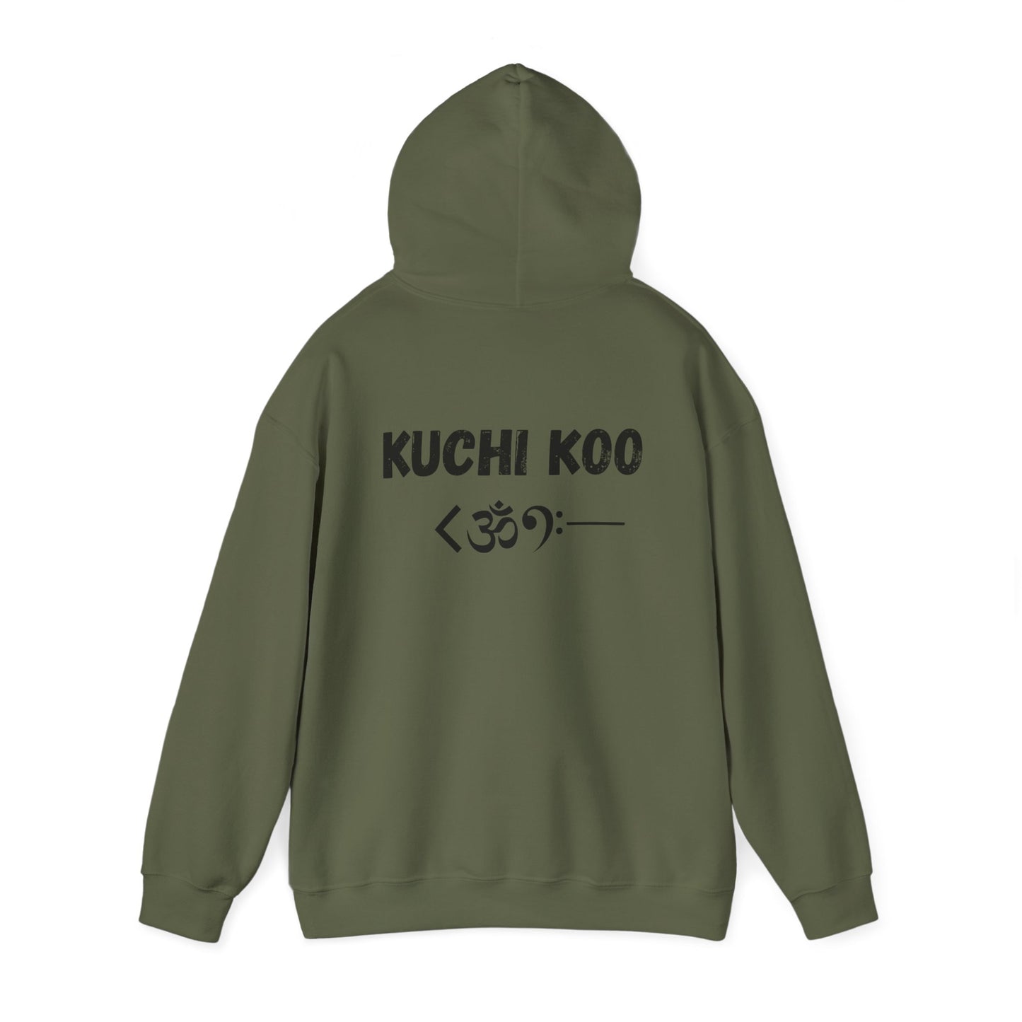 Hooded Sweatshirt - Kuchi Koo Edition