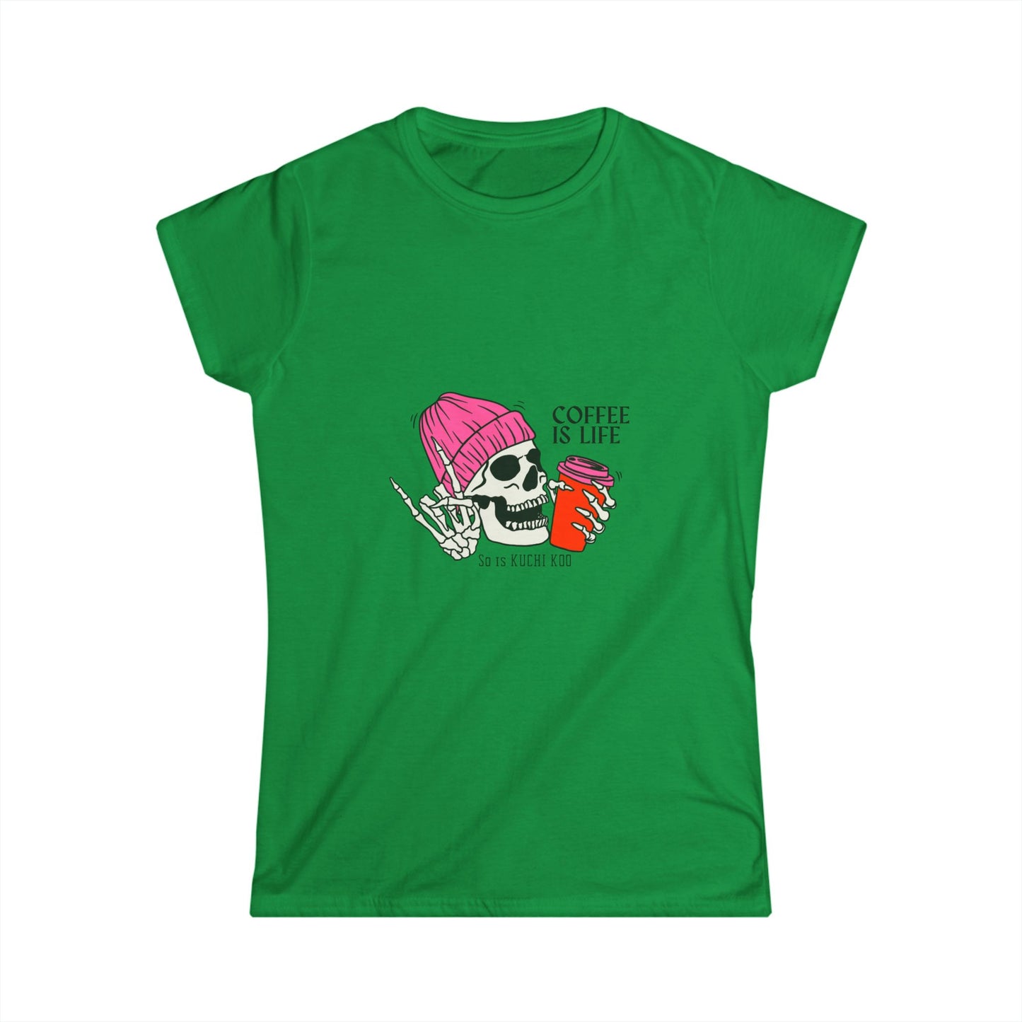 Women's Softstyle Tee