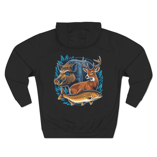 The BIG 3 Hoodie