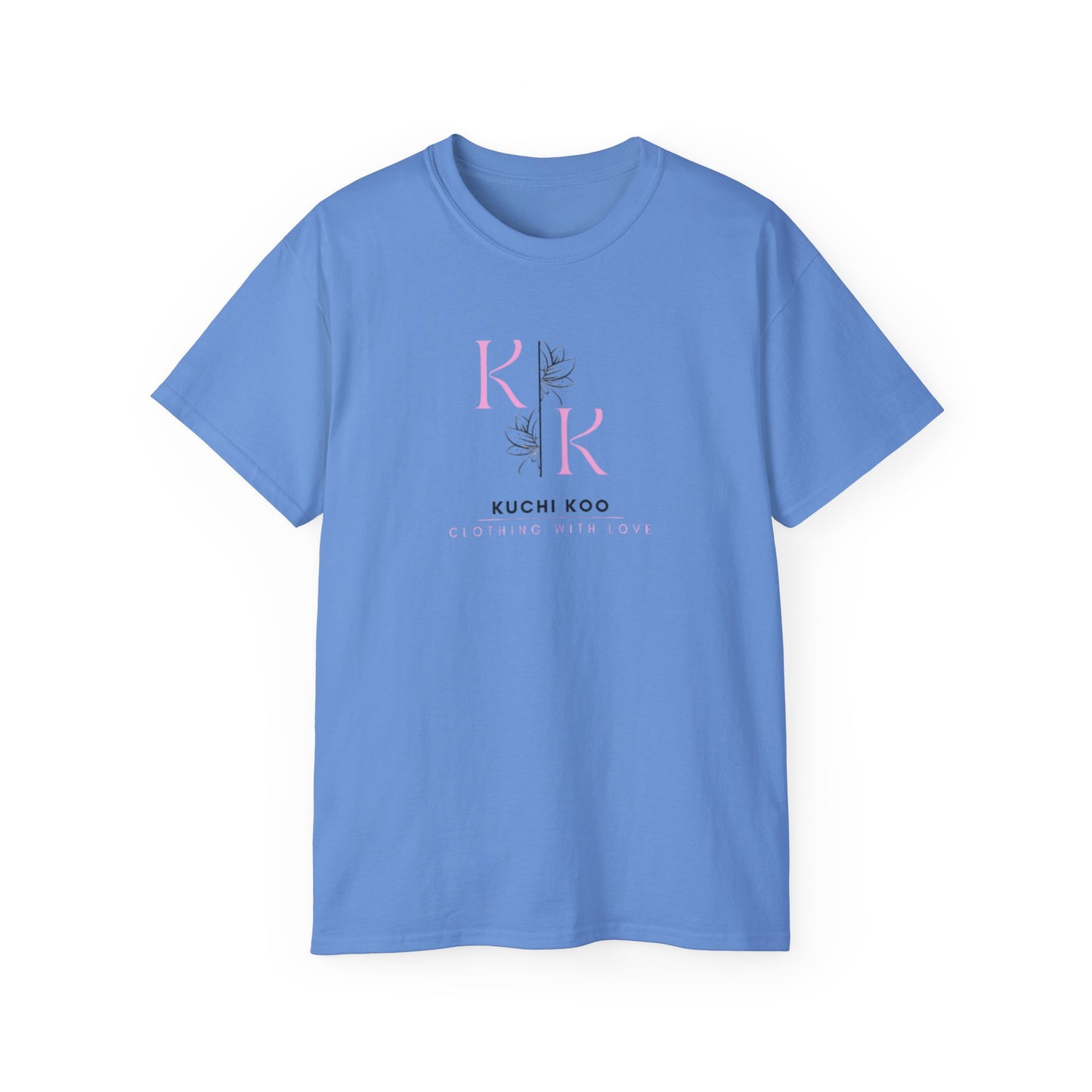 Kuchi Koo Unisex Ultra Cotton Tee - Stylish, Comfortable, Everyday Wear
