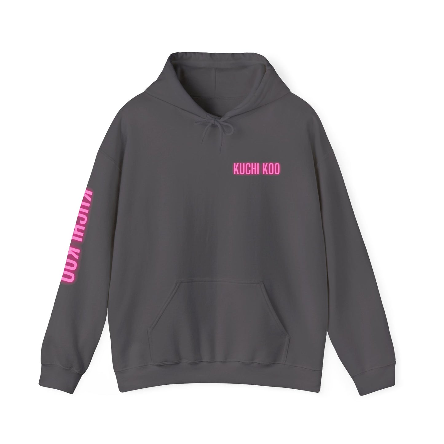Adventure Animal Hoodie - Unisex Heavy Blend™ with Graphic Design