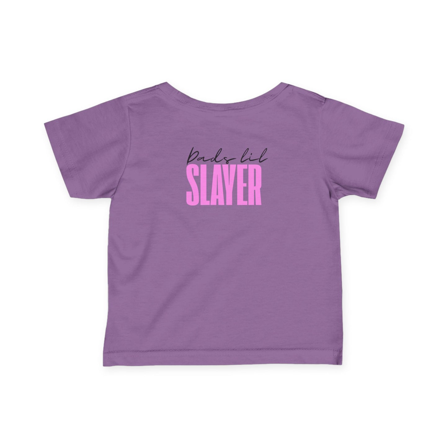 Wildlife Adventure Infant Tee - "Babe's Lil Slayer"