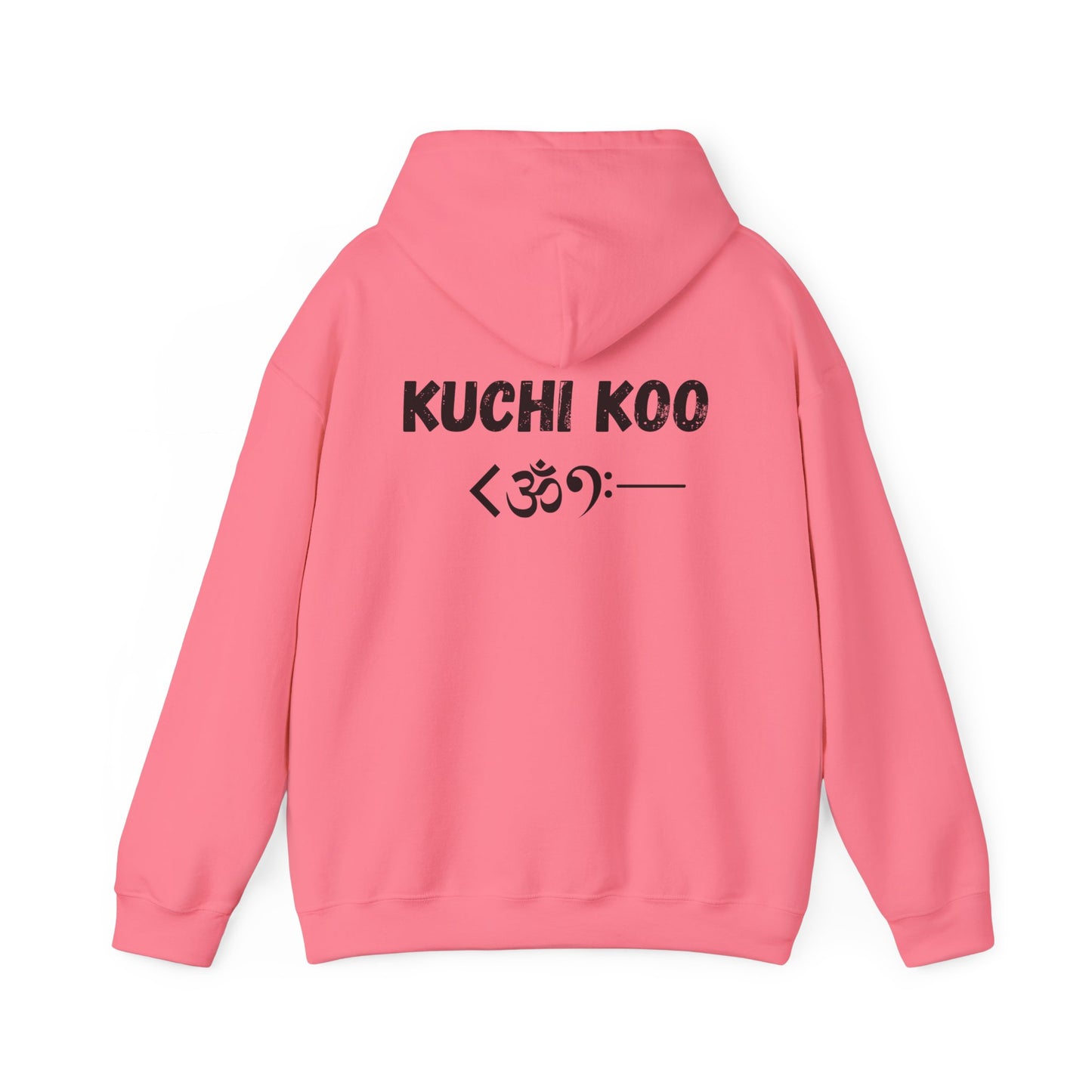 Hooded Sweatshirt - Kuchi Koo Edition
