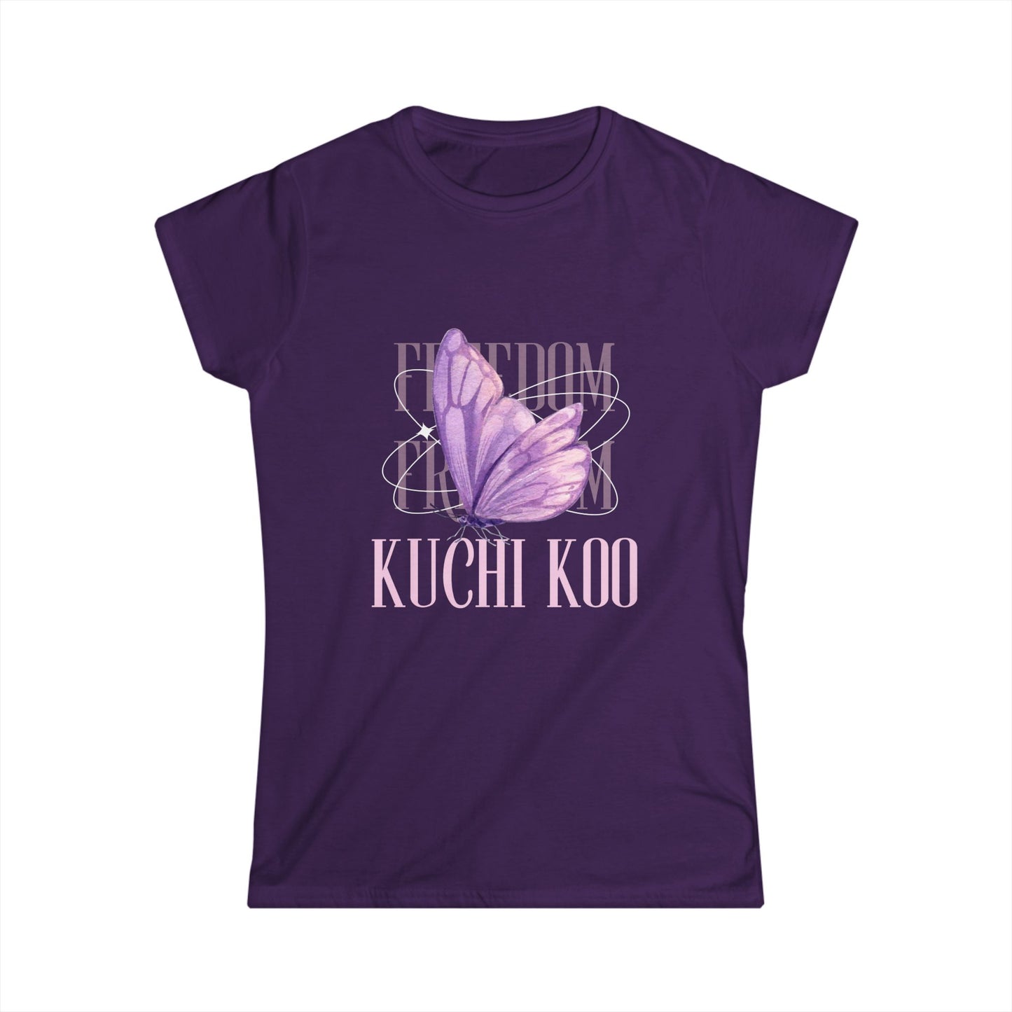 Women's Freedom Softstyle Tee