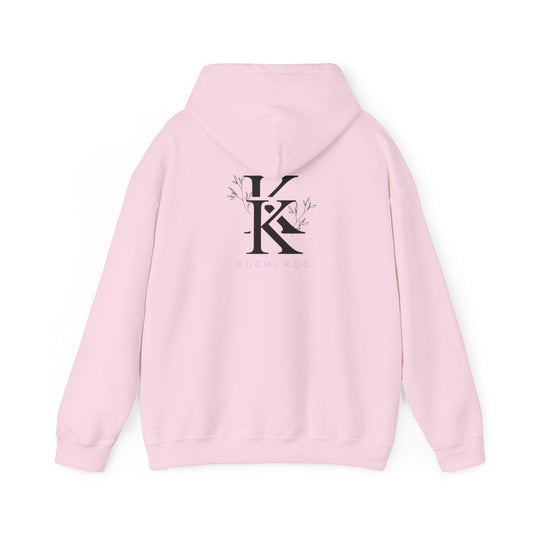 Kuchi Koo Unisex Heavy Blend Hooded Sweatshirt - Cozy, Stylish & Perfect for All Seasons
