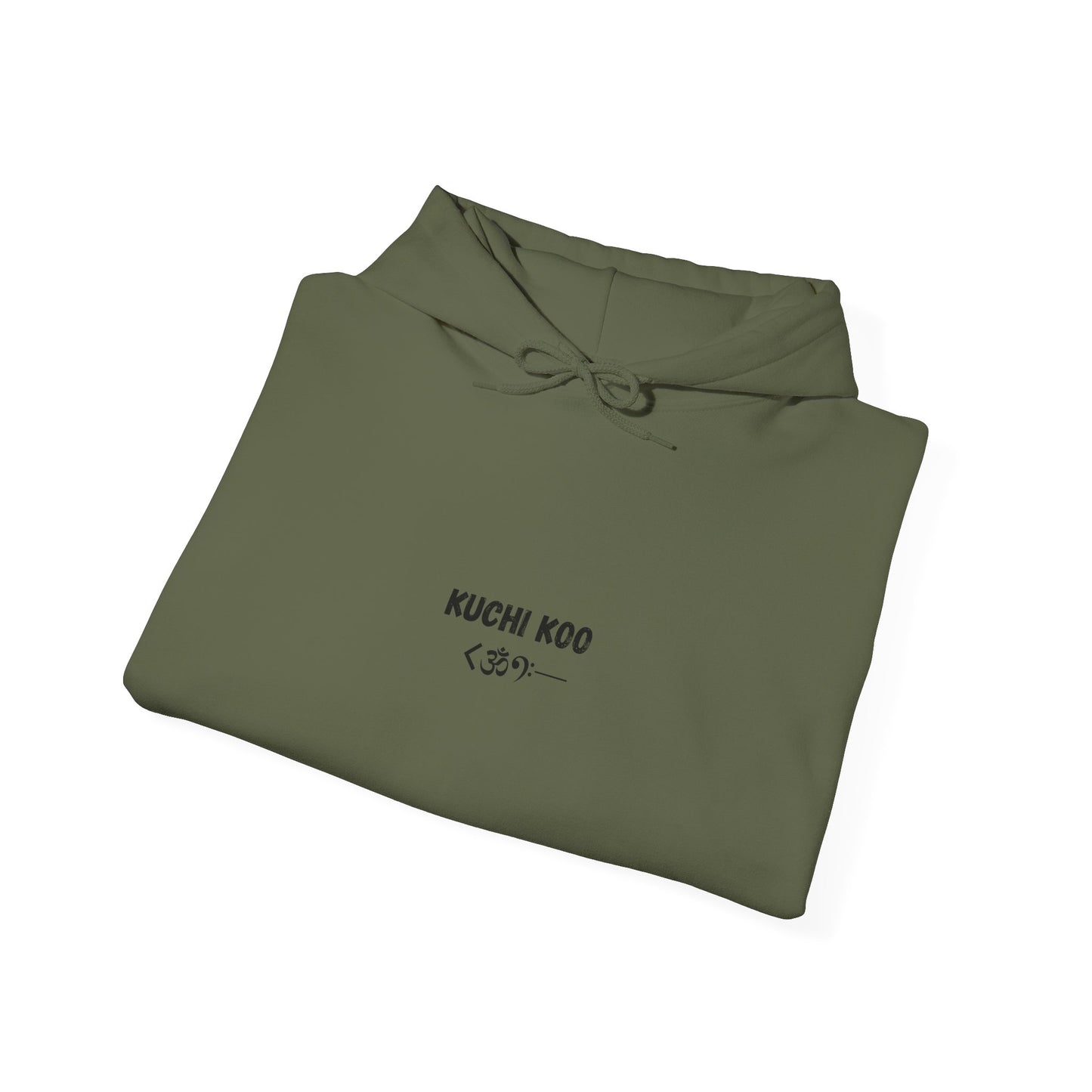 Hooded Sweatshirt - Kuchi Koo Edition