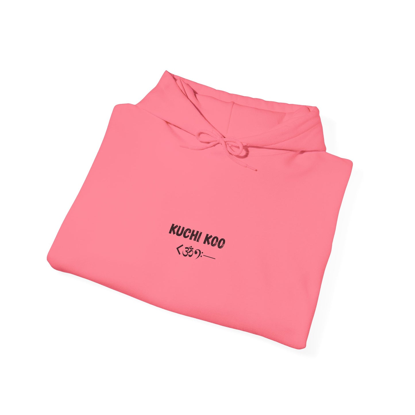 Hooded Sweatshirt - Kuchi Koo Edition