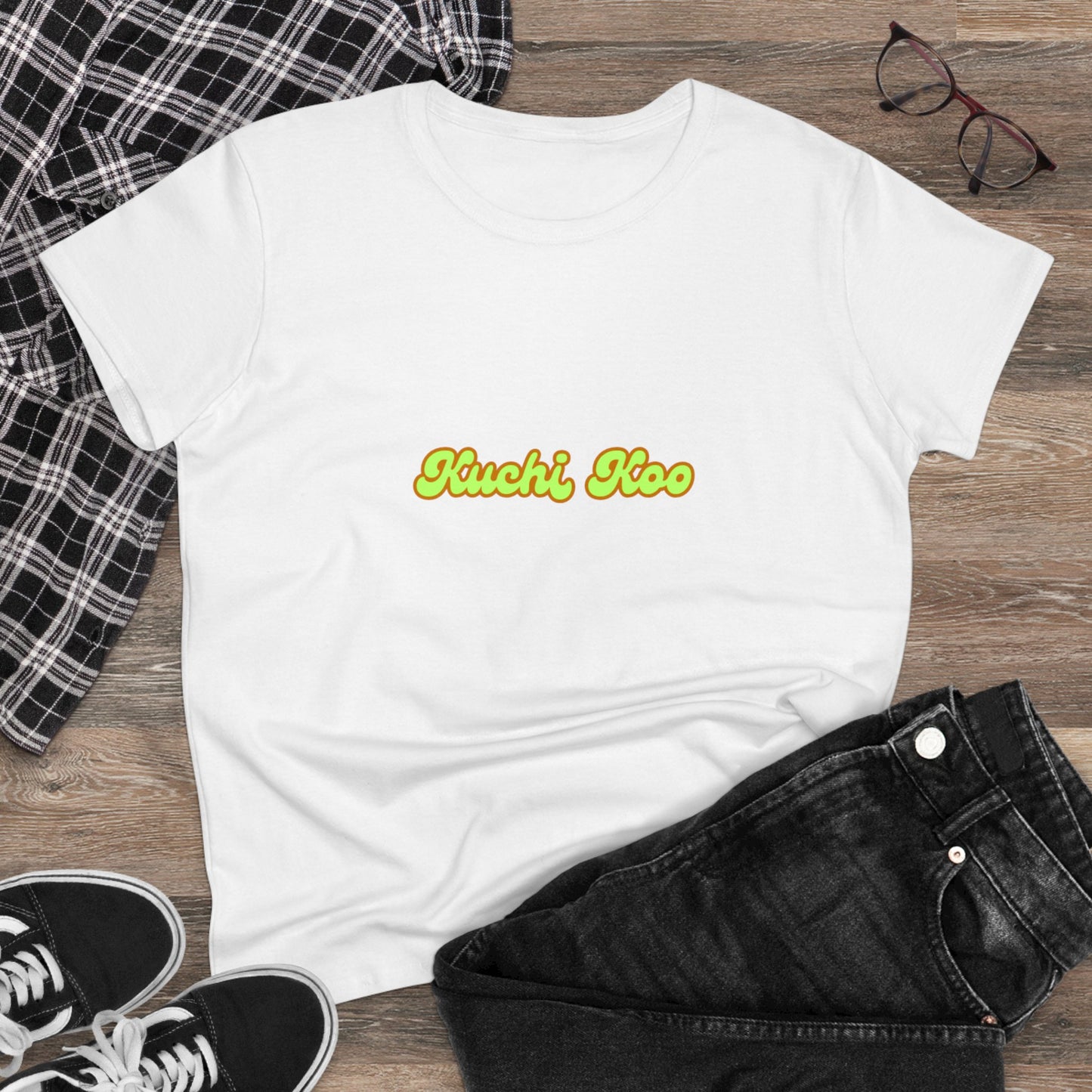 'Kuchi Koo' Graphic Tee