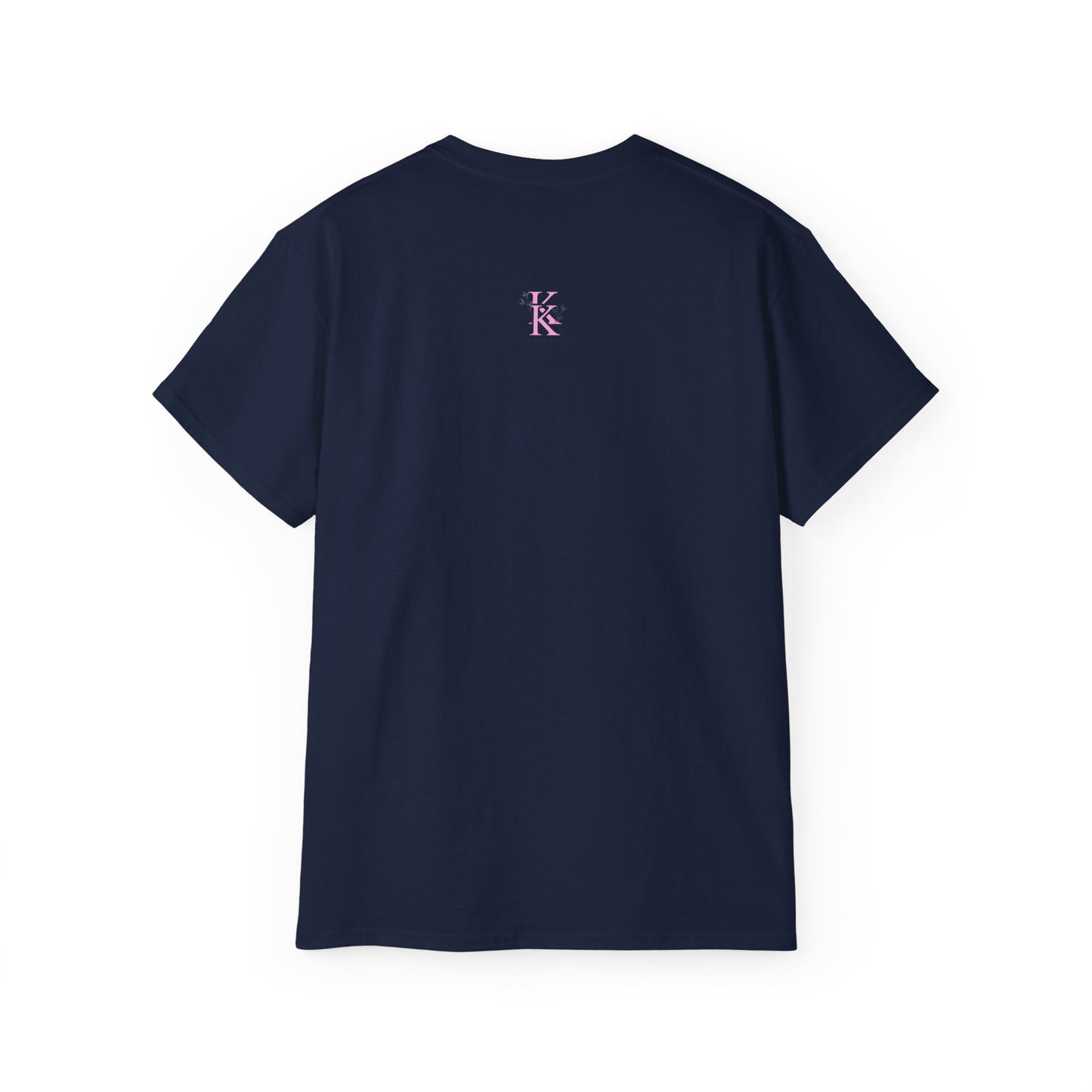 Kochi Koo Butterfly Unisex Ultra Cotton Tee - Comfortable & Stylish Shirt for Nature Lovers
