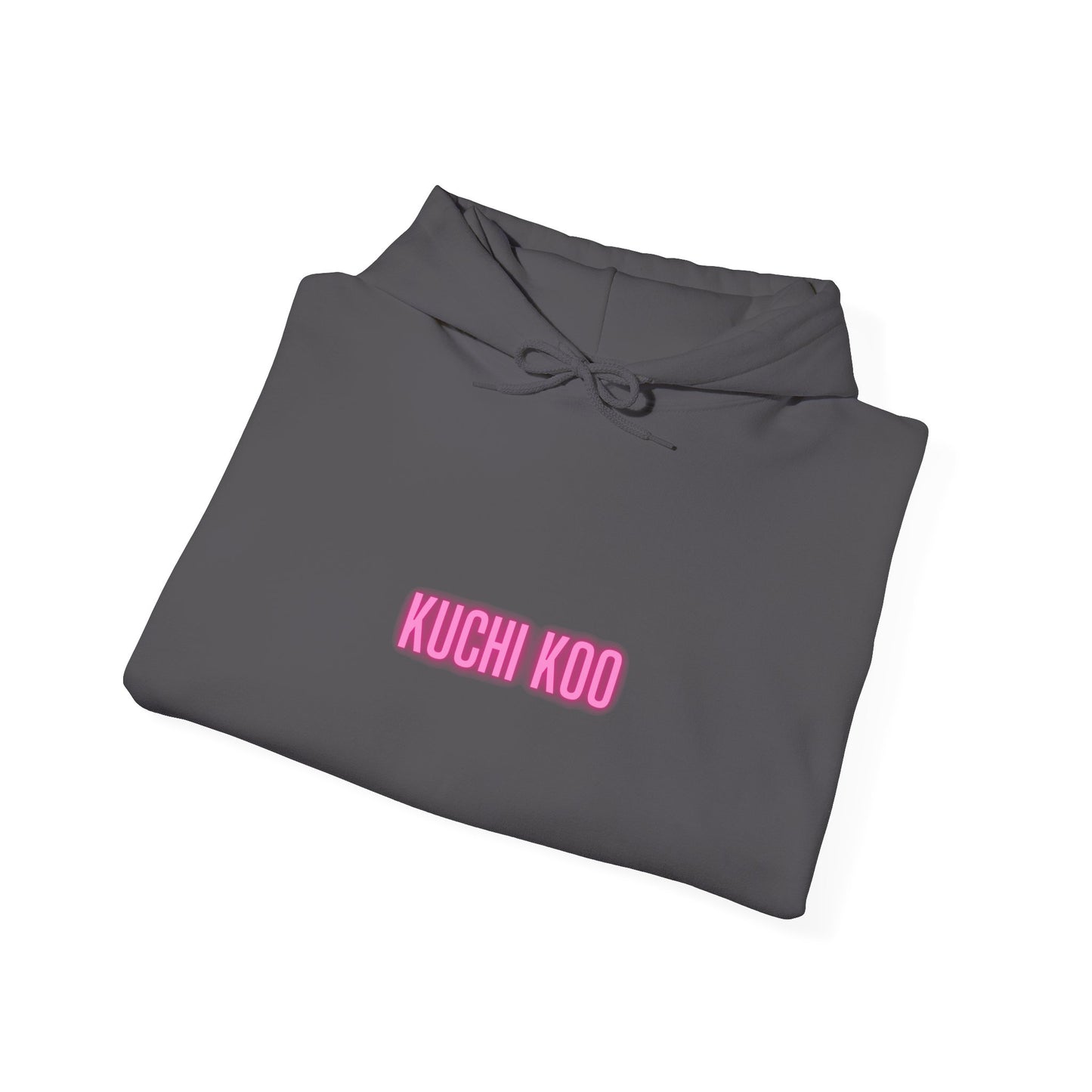 KUCHI KOO Unisex Heavy Blend™ Hooded Sweatshirt - Casual Comfort for Everyday Style
