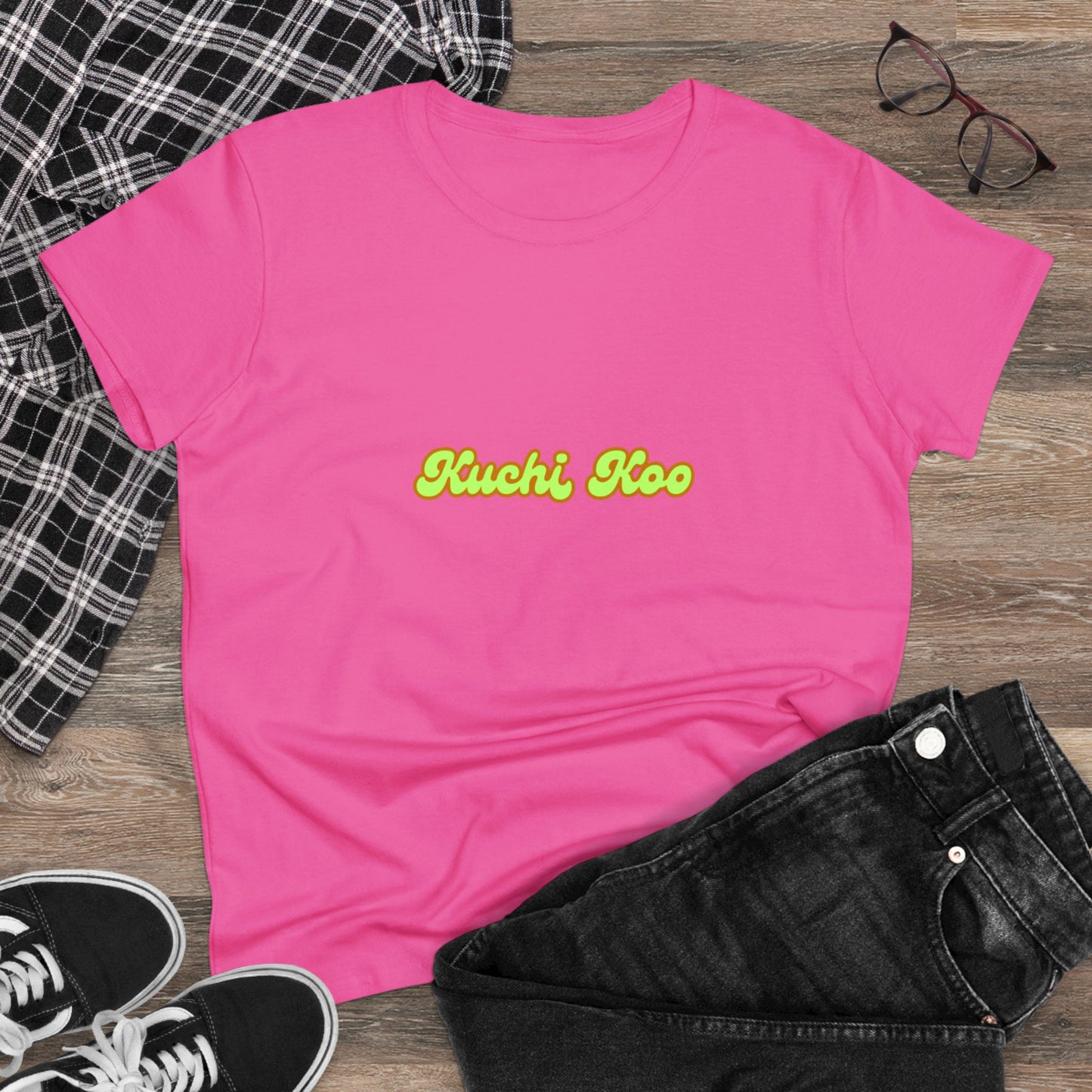 'Kuchi Koo' Graphic Tee