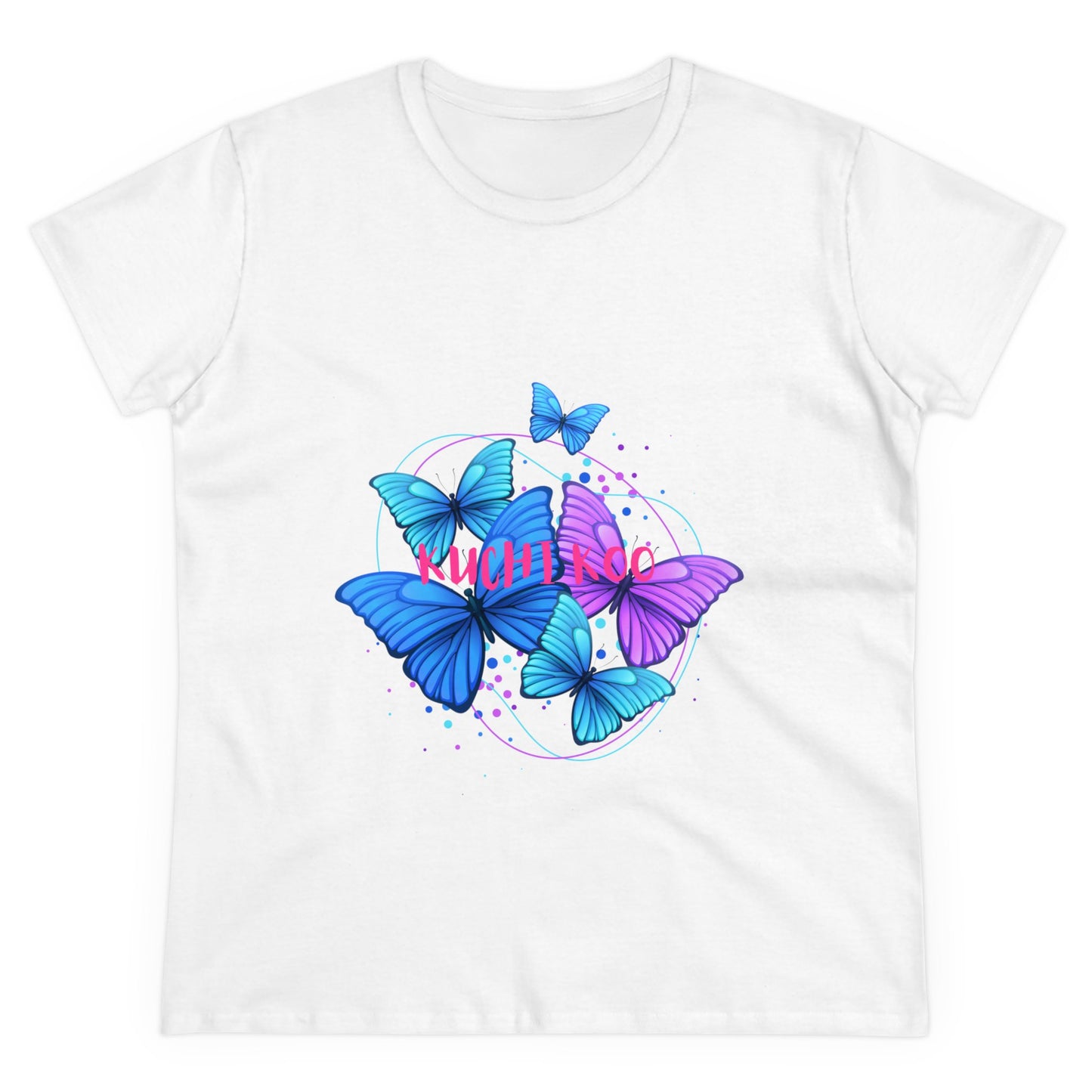 Women's Butterflys tee