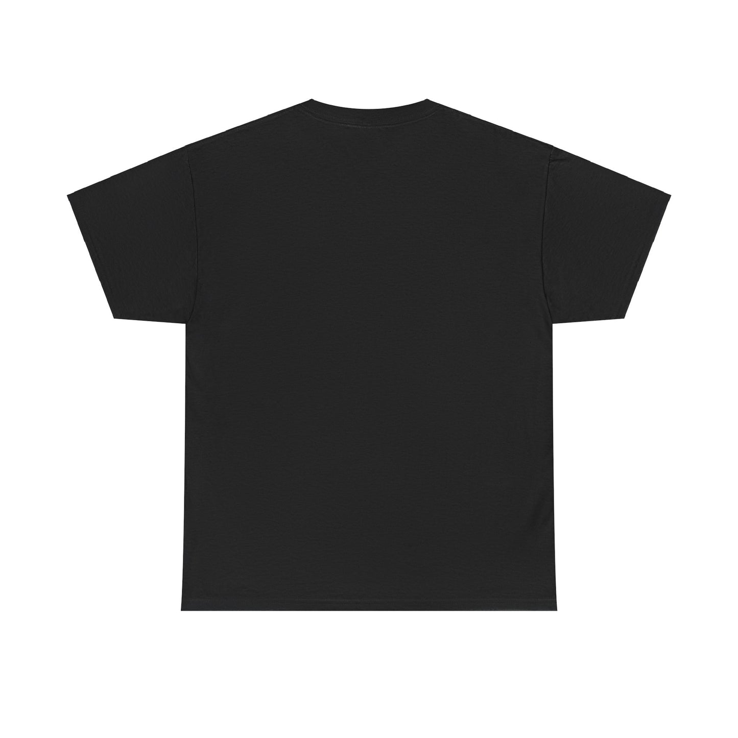 KOO Fish Graphic Unisex Heavy Cotton Tee - Casual Wear for Fish Enthusiasts