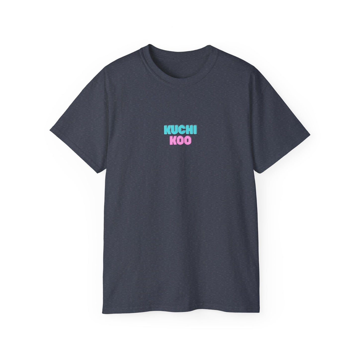 Kuchi Koo Unisex Ultra Cotton Tee - Fun and Vibrant Graphic T-Shirt for Casual Wear