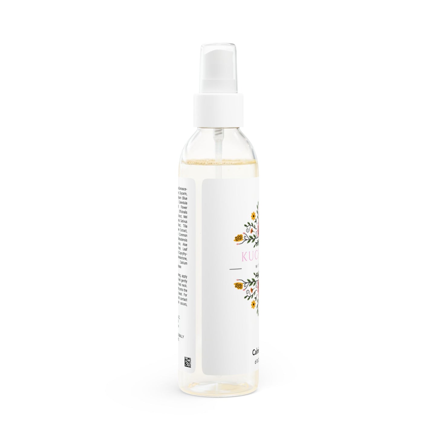 Calming Toner, 6oz