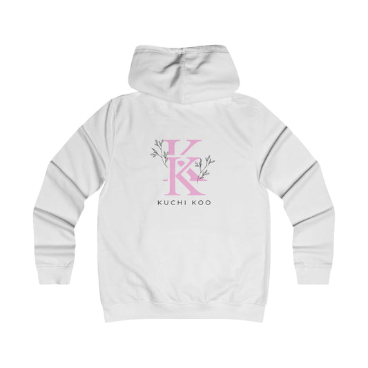 KUCHI Hoodie - Stylish Floral Print