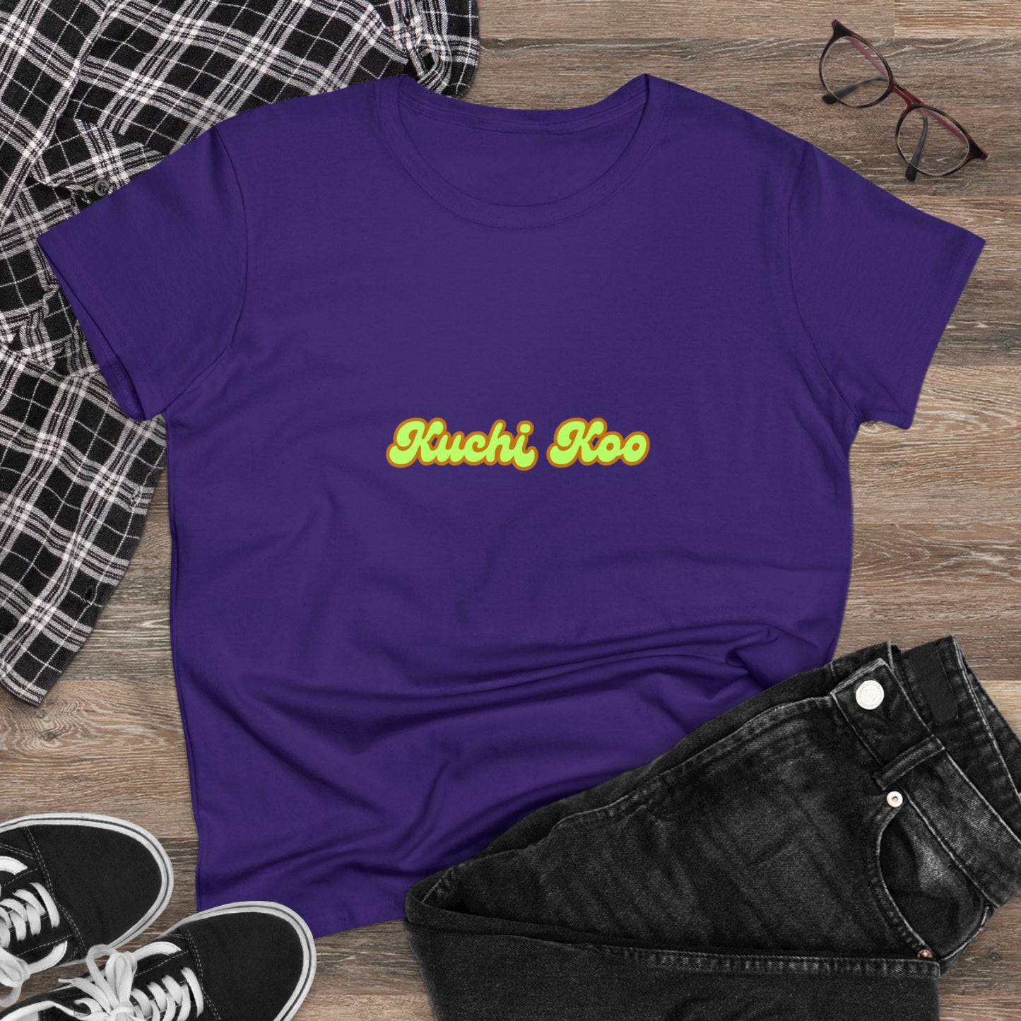 'Kuchi Koo' Graphic Tee