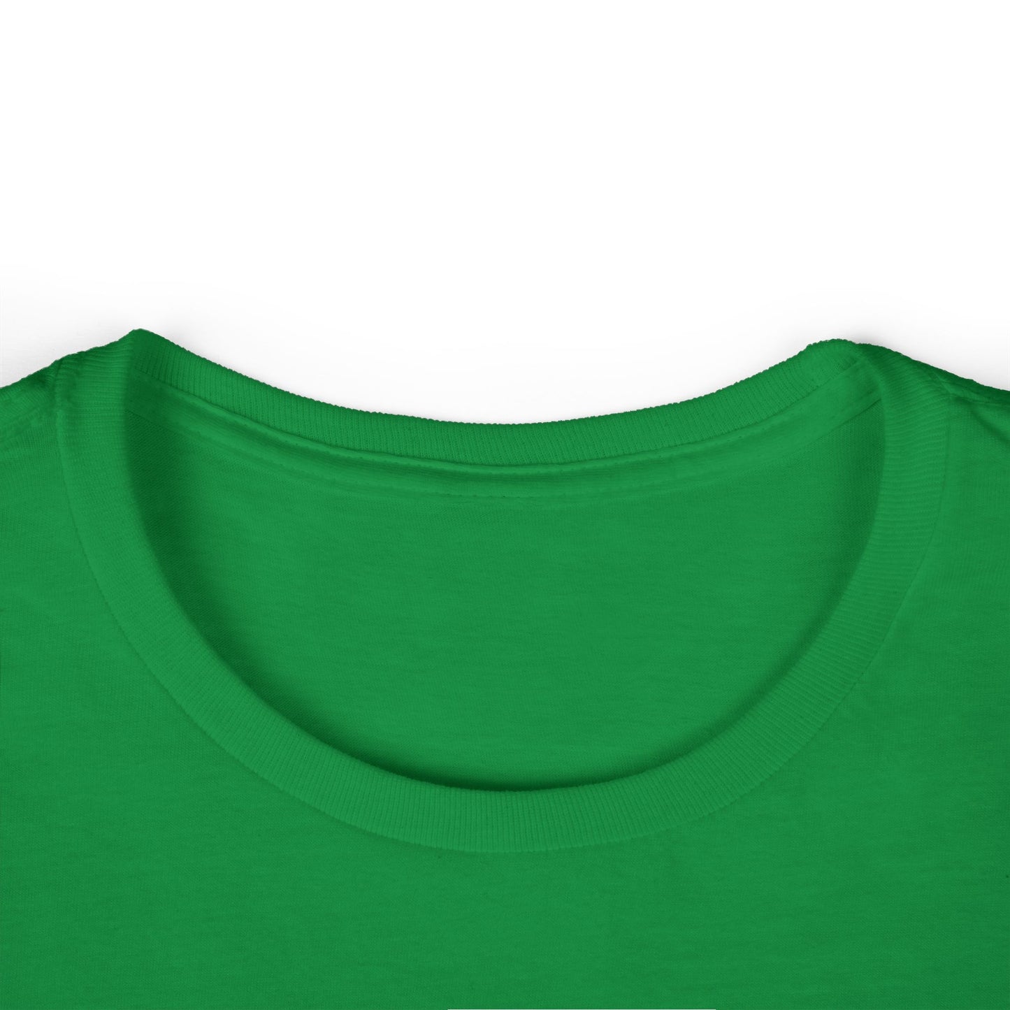 KUCHI KOO Women's Softstyle Tee - Playful Graphic T-Shirt for Everyday Wear