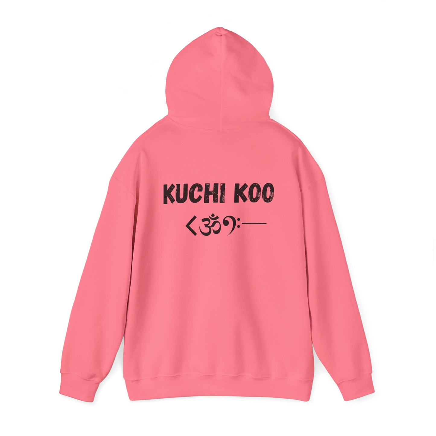 Hooded Sweatshirt - Kuchi Koo Edition
